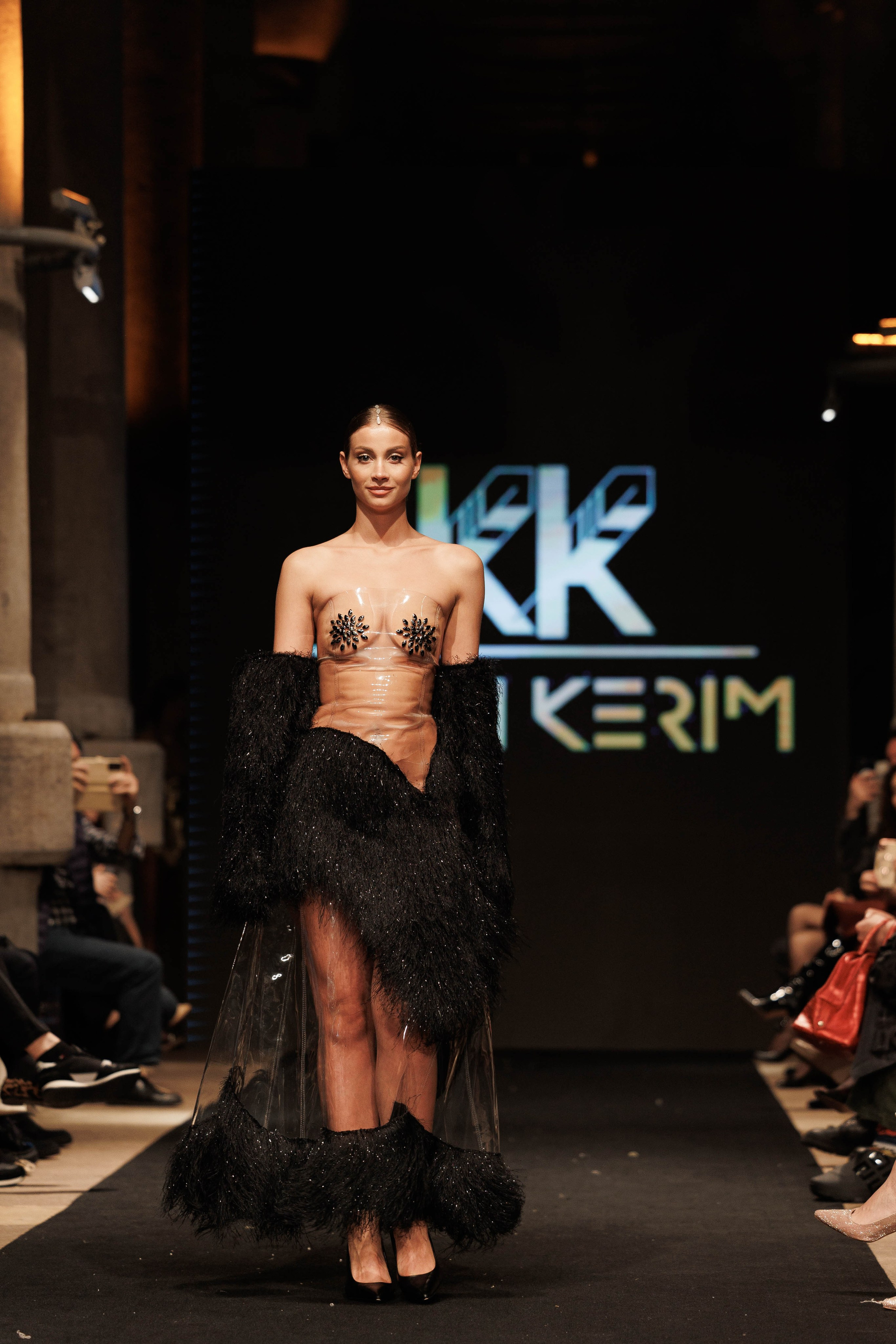 IFB-показ. About