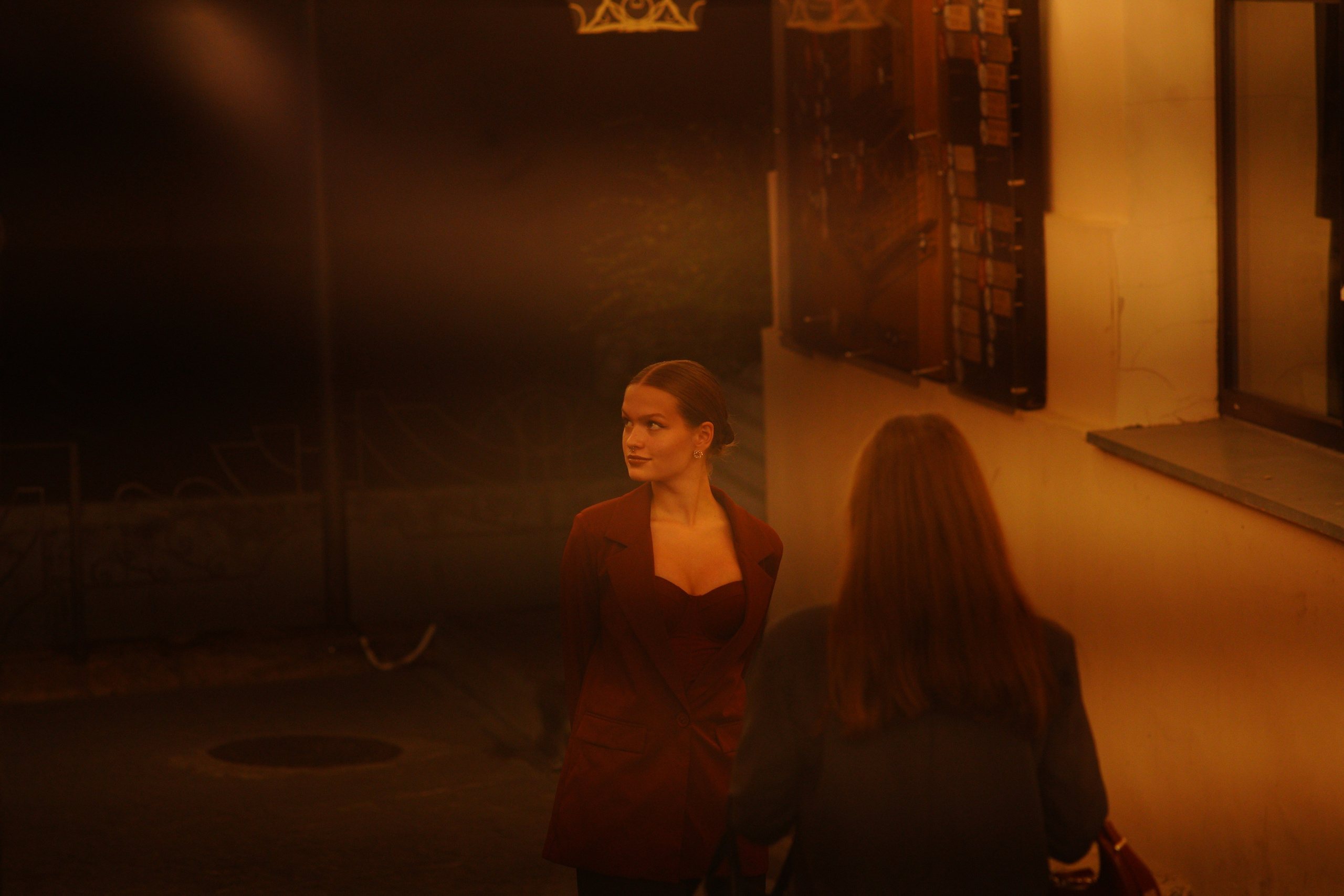 милые девушки