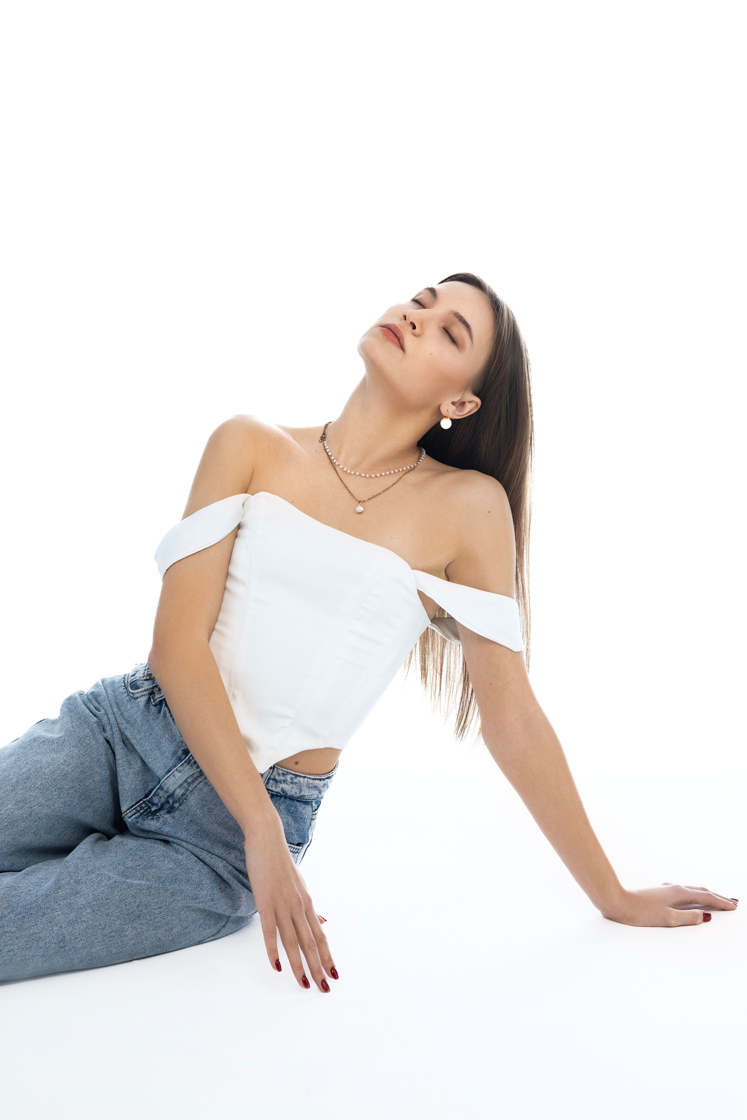 Студийные съемки. NATALIA SEMENCHENKO