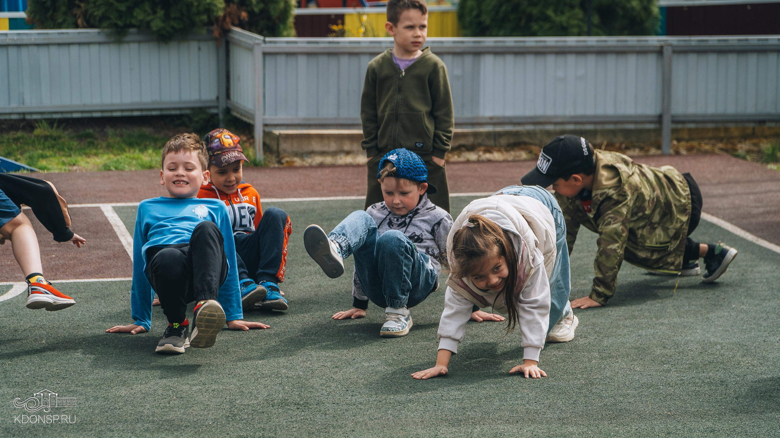 «В гостях у Лукоморья». Новотитаровский Дом культуры