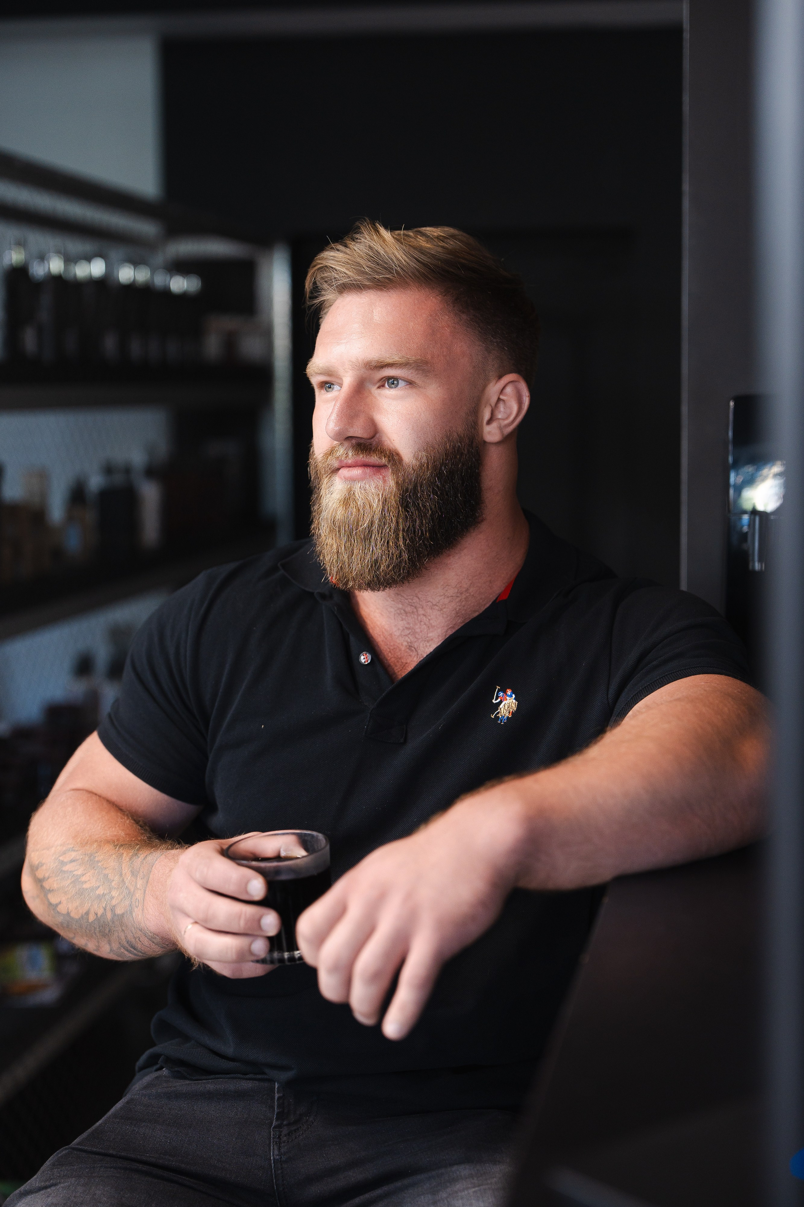 Nordmen. Фотограф Хабаровск