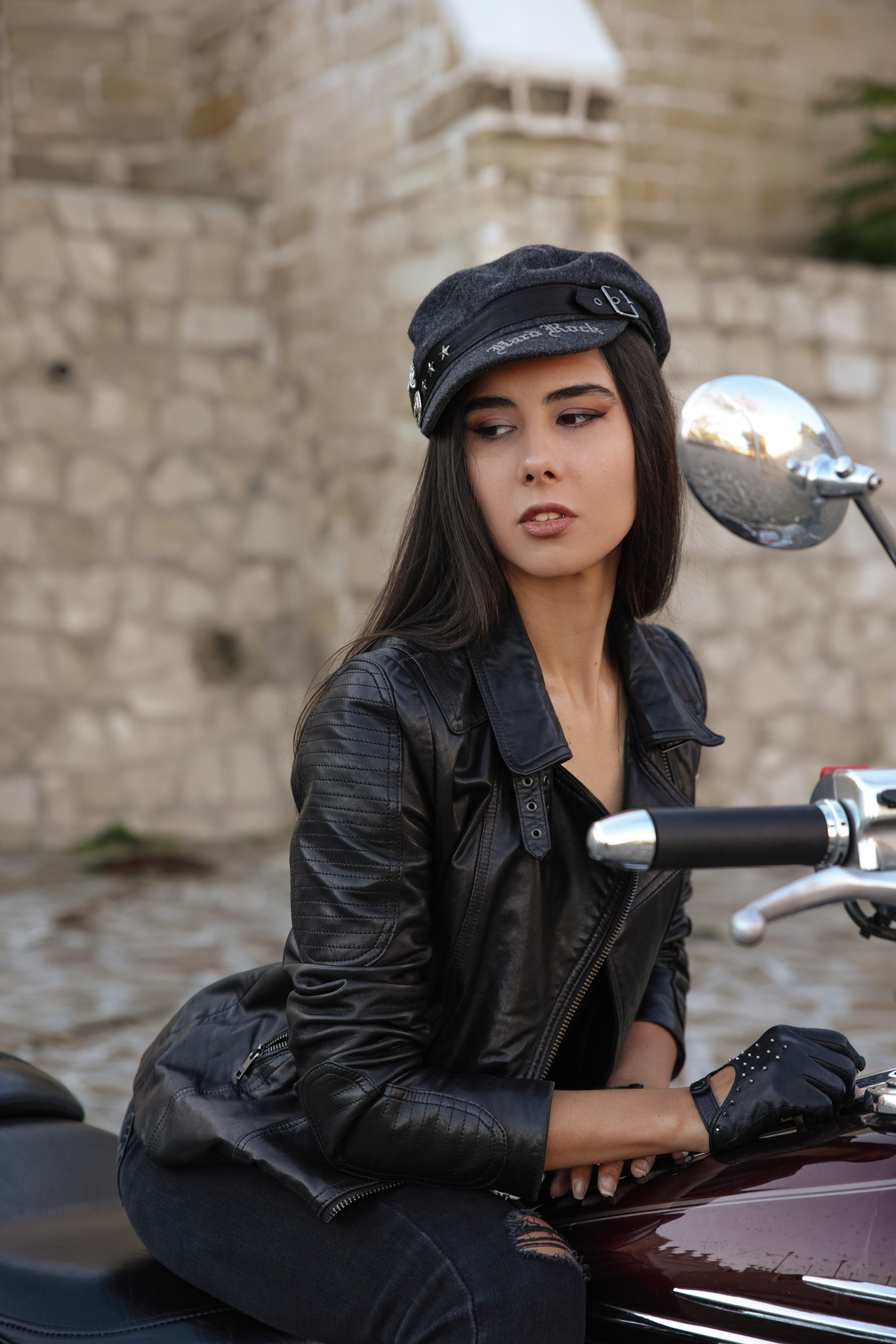 Александра. Фотограф в Крыму