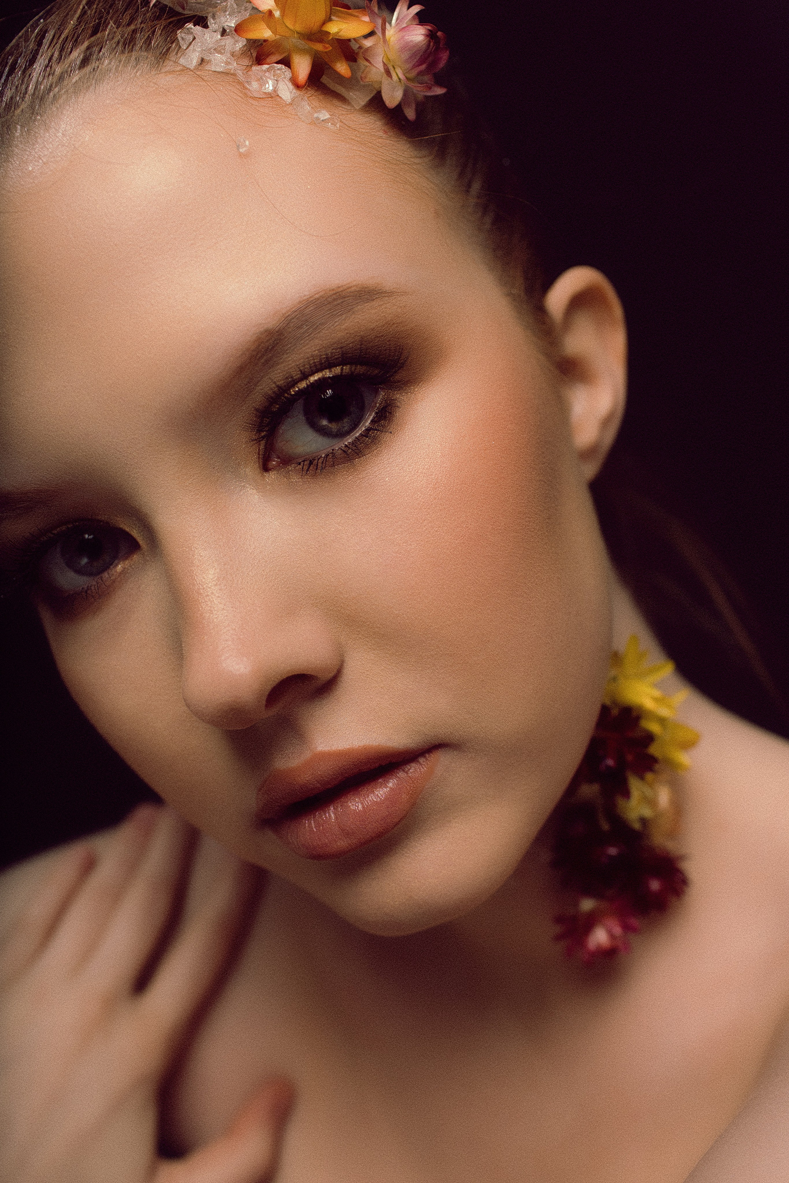 Модельные тесты. Свадебный фотограф Мария Железняк в Москве