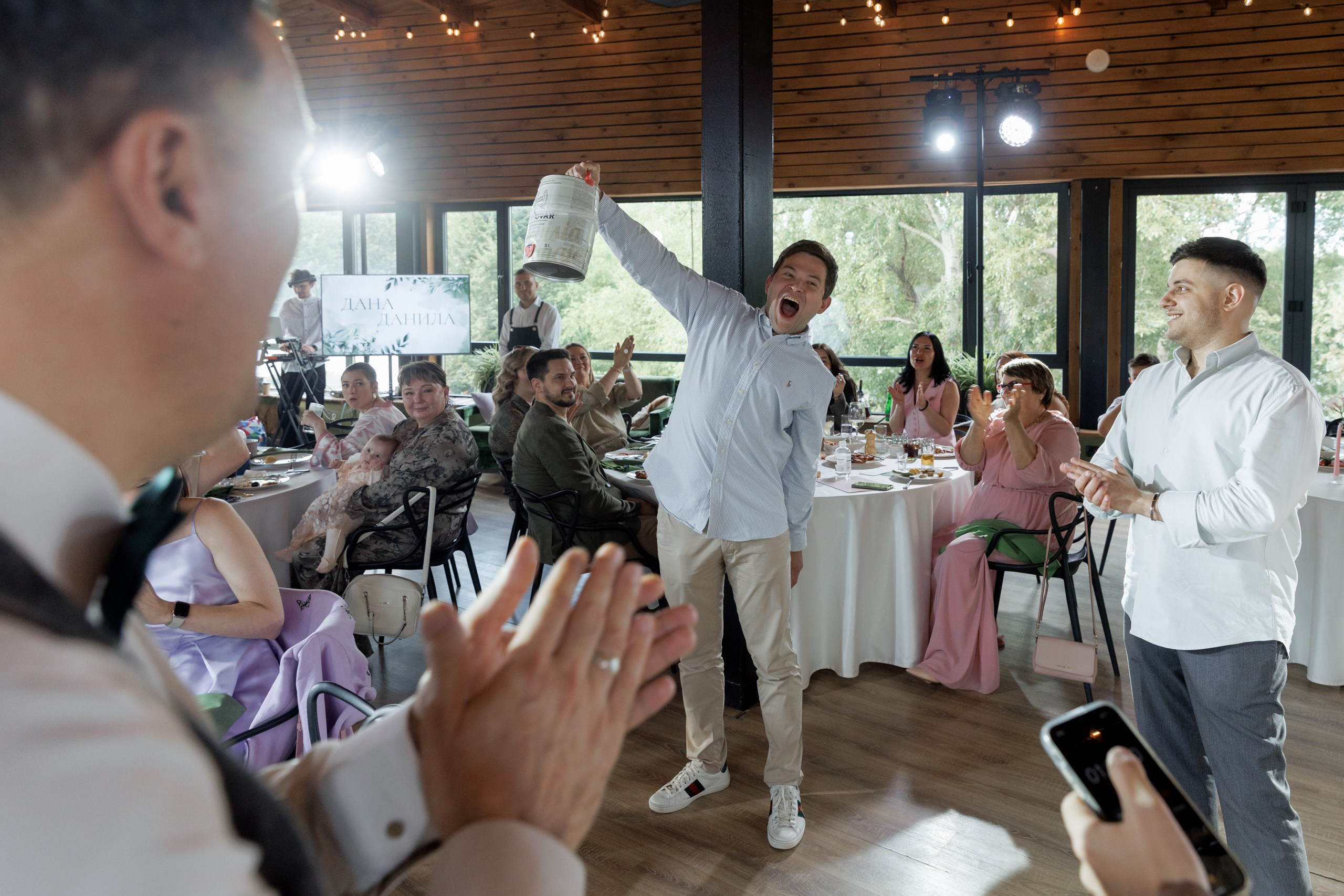 Анонс свадьбы Данилы и Даны