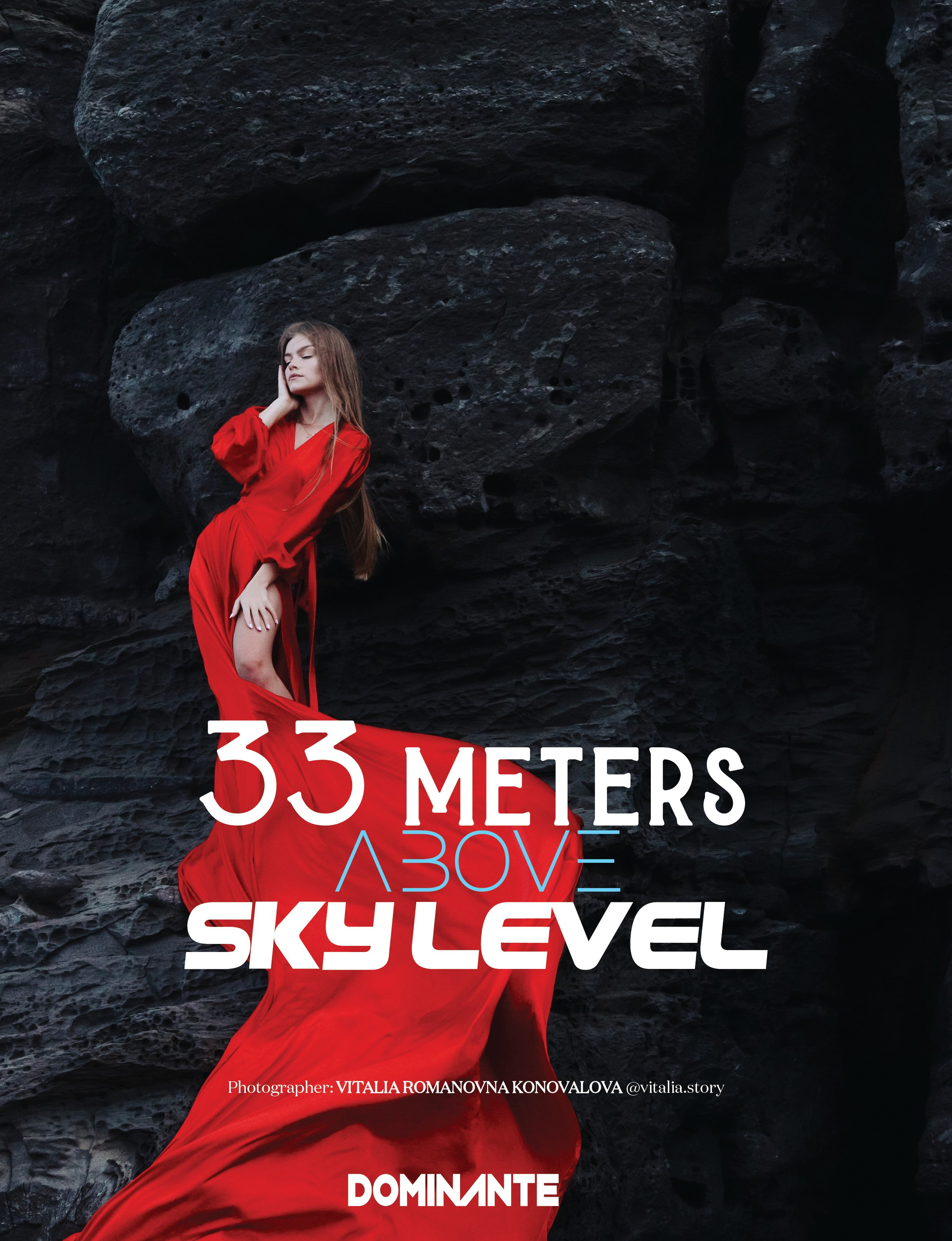 Журнал DOMINANTE. 