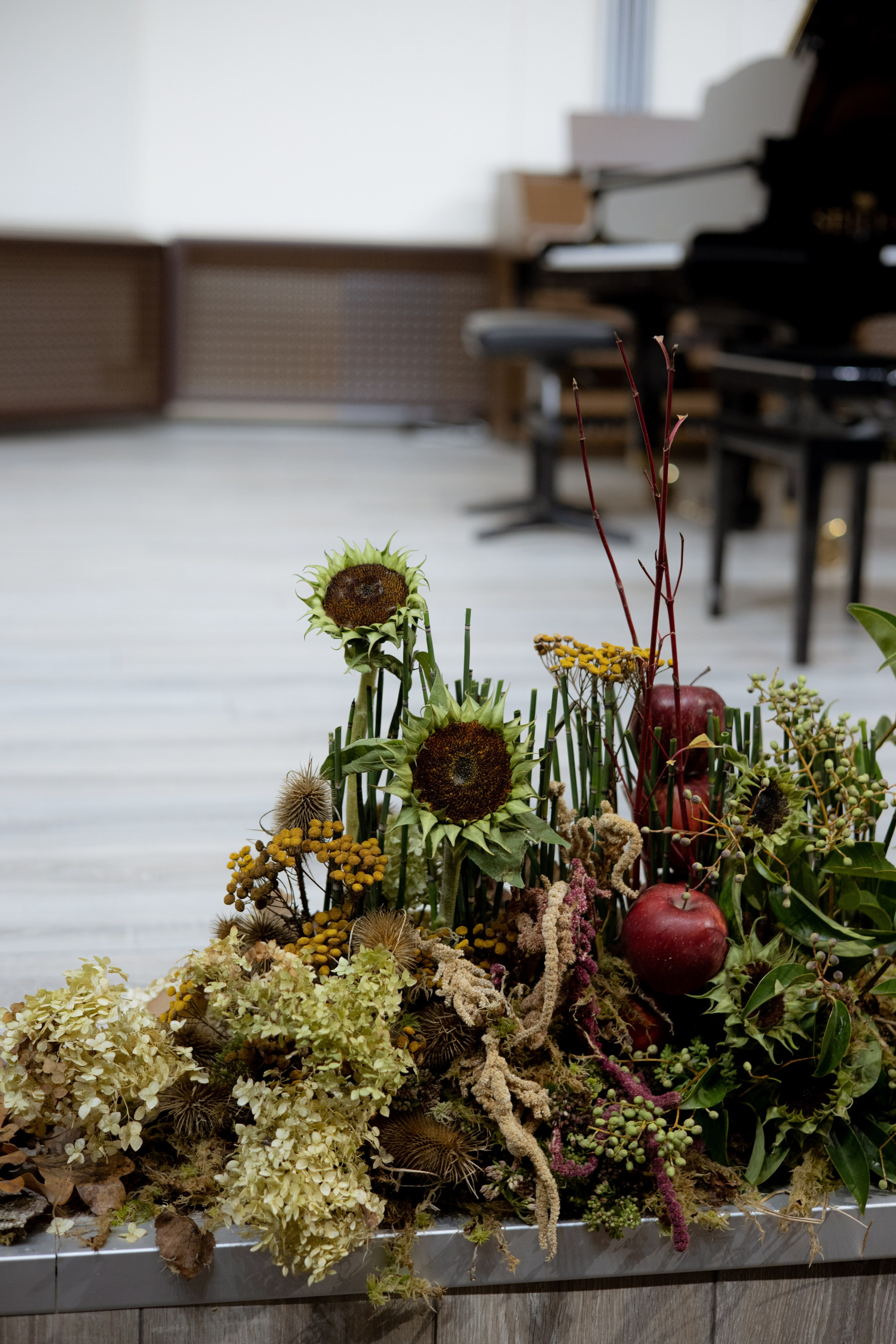 Оформление IX Международного конкурса пианистов имени Д. Д. Шостаковича. Оформление свадеб, декор свадеб Вера Маркова, Москва