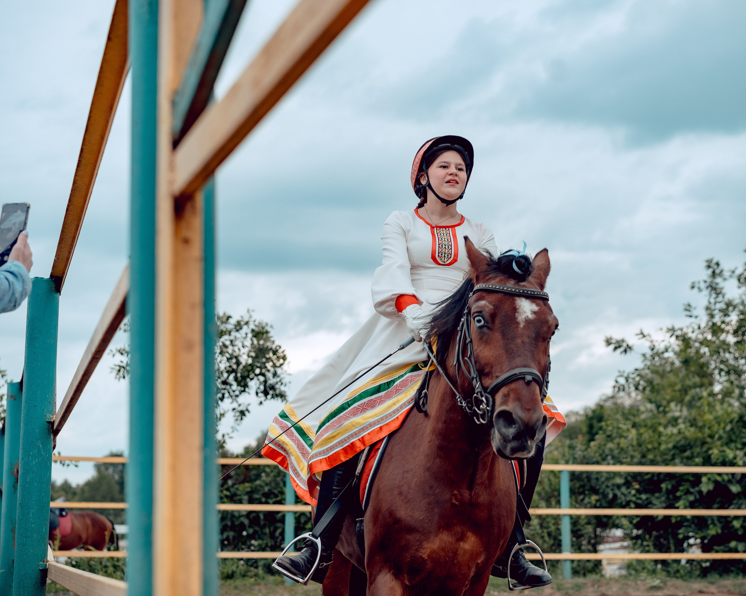 Hourse. Портретный и семейный фотограф в Москве/Видное