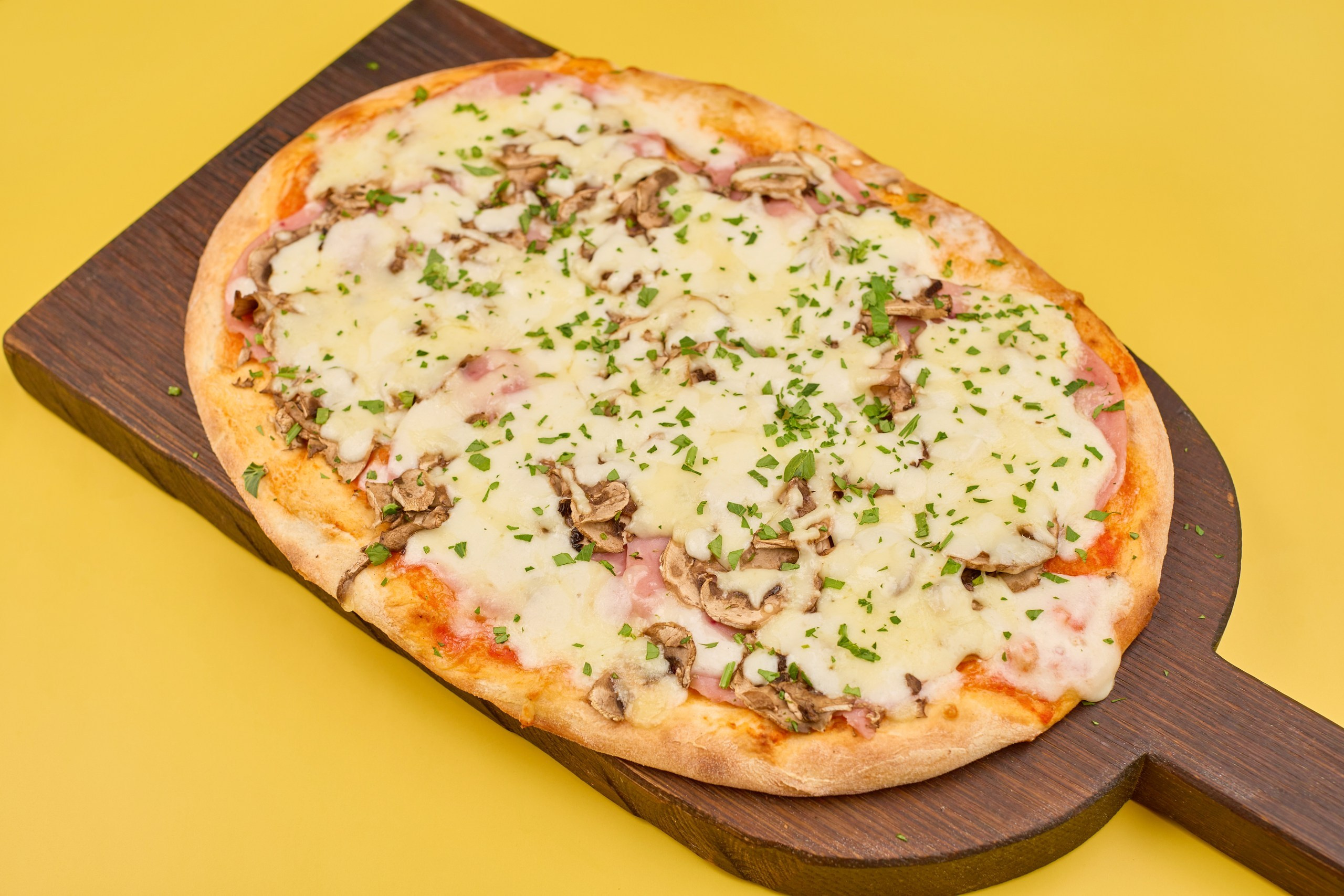 Съемка для итальянского ресторана — полная серия. Фотограф Валерий Сабрам