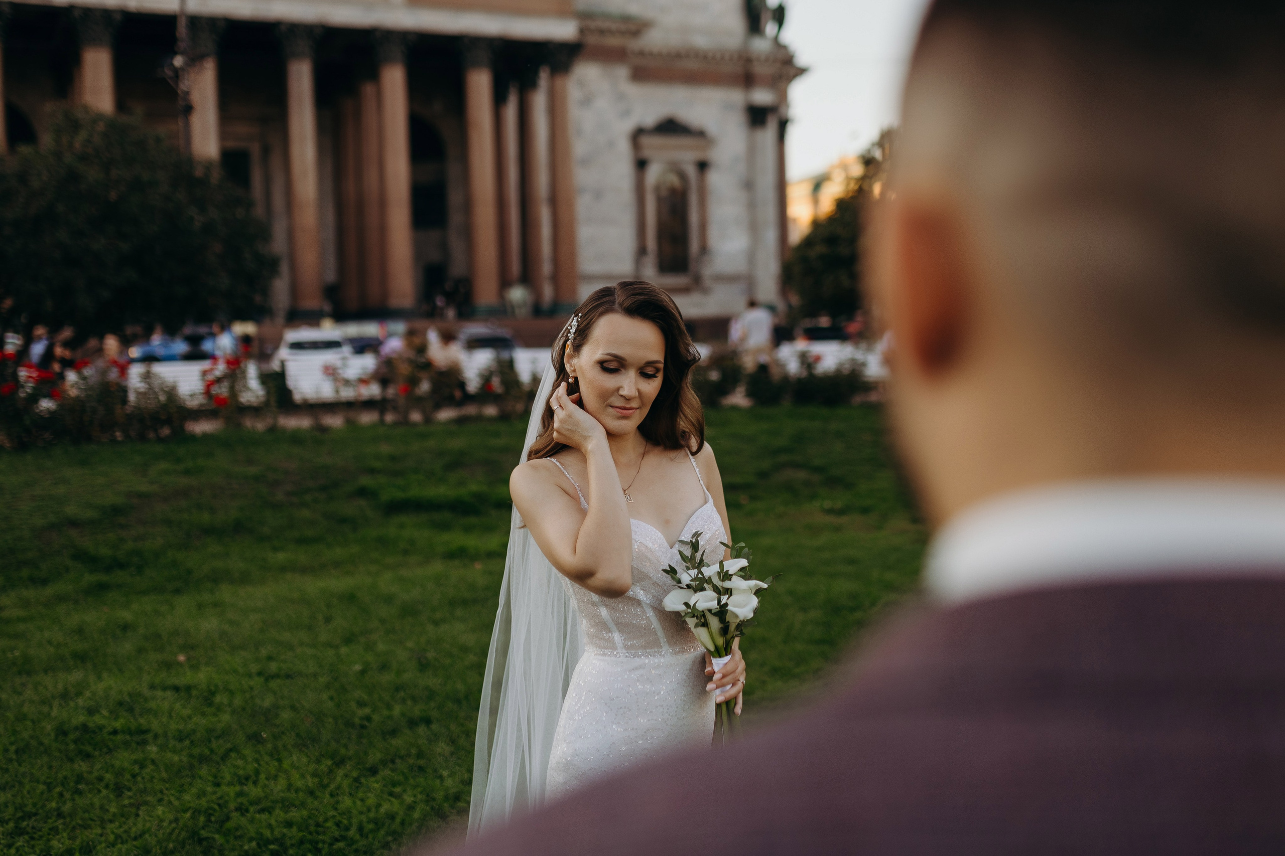 Wedding day 05.09.24. Свадебный фотограф в Санкт-Петербурге