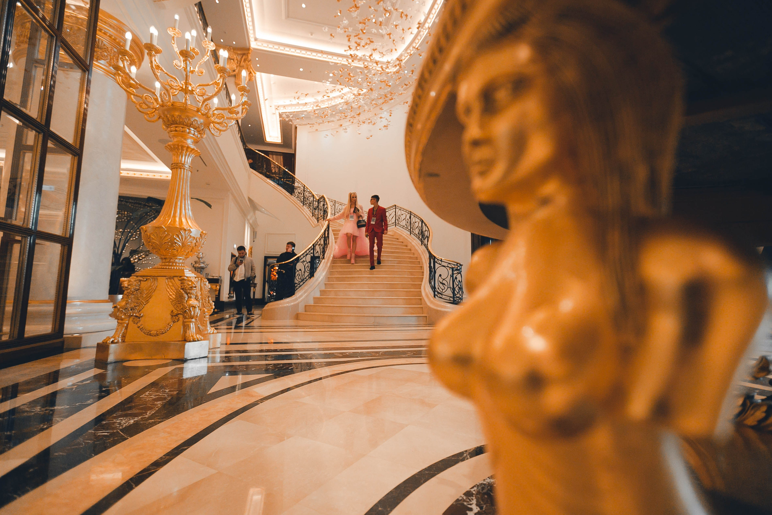 INVEST DUBAI EXPO MOSCOW'23. Репортажный фотограф Андрей Герасимов