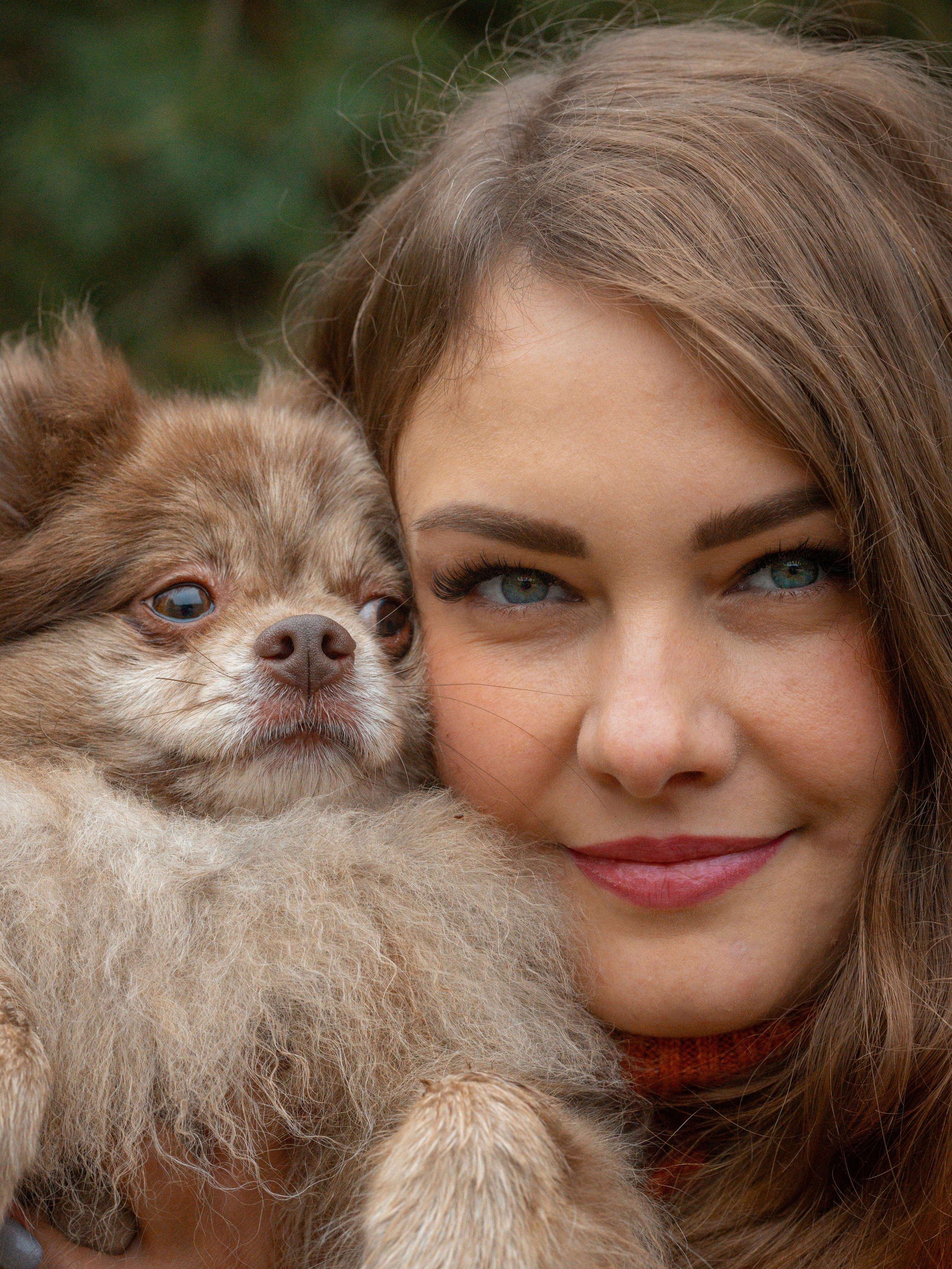 Скай, Марти и Катя. Фотограф-анималист в Москве Кириллова Татьяна