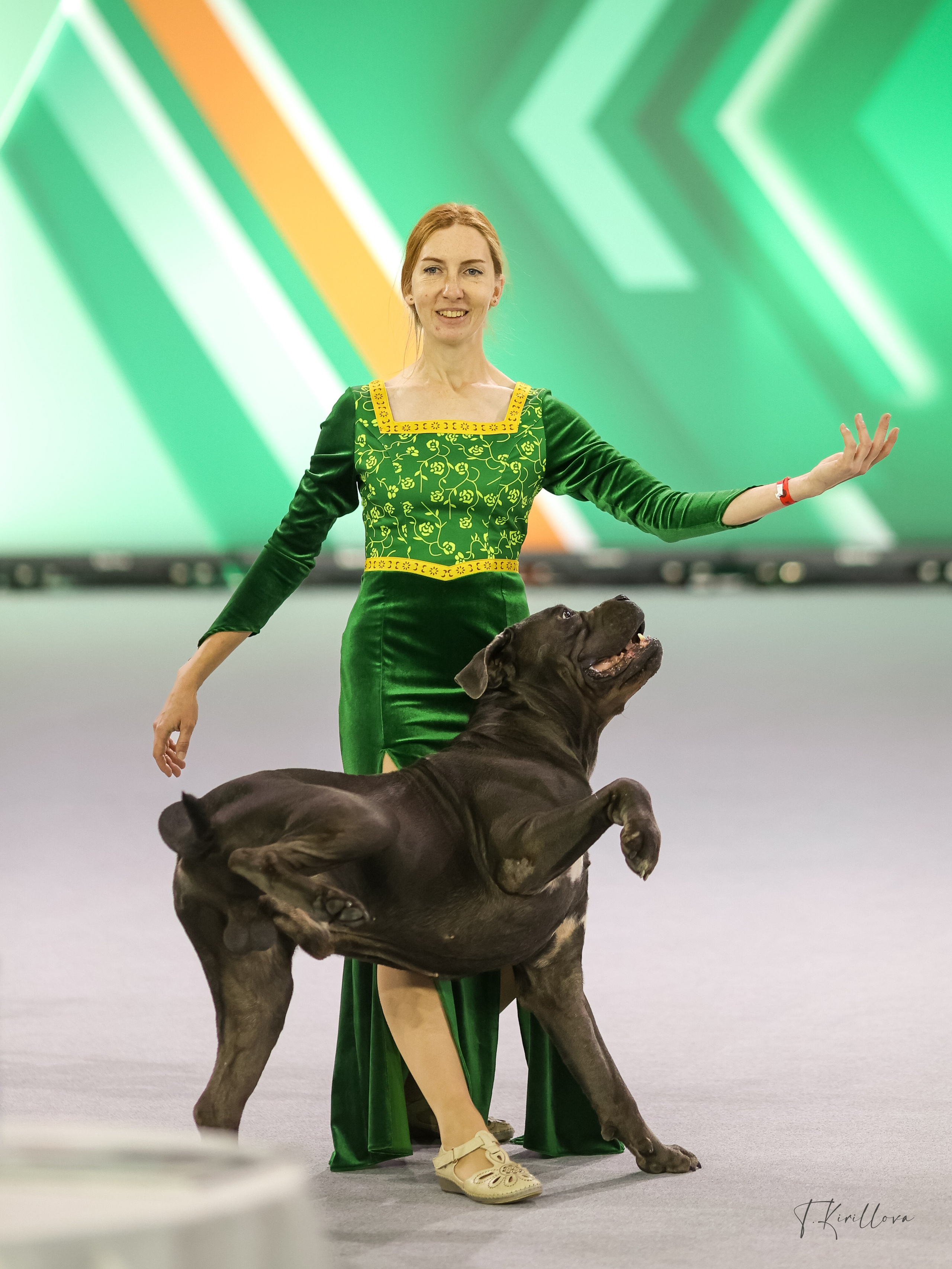 Евразия 2025. Фотограф-анималист в Москве Кириллова Татьяна