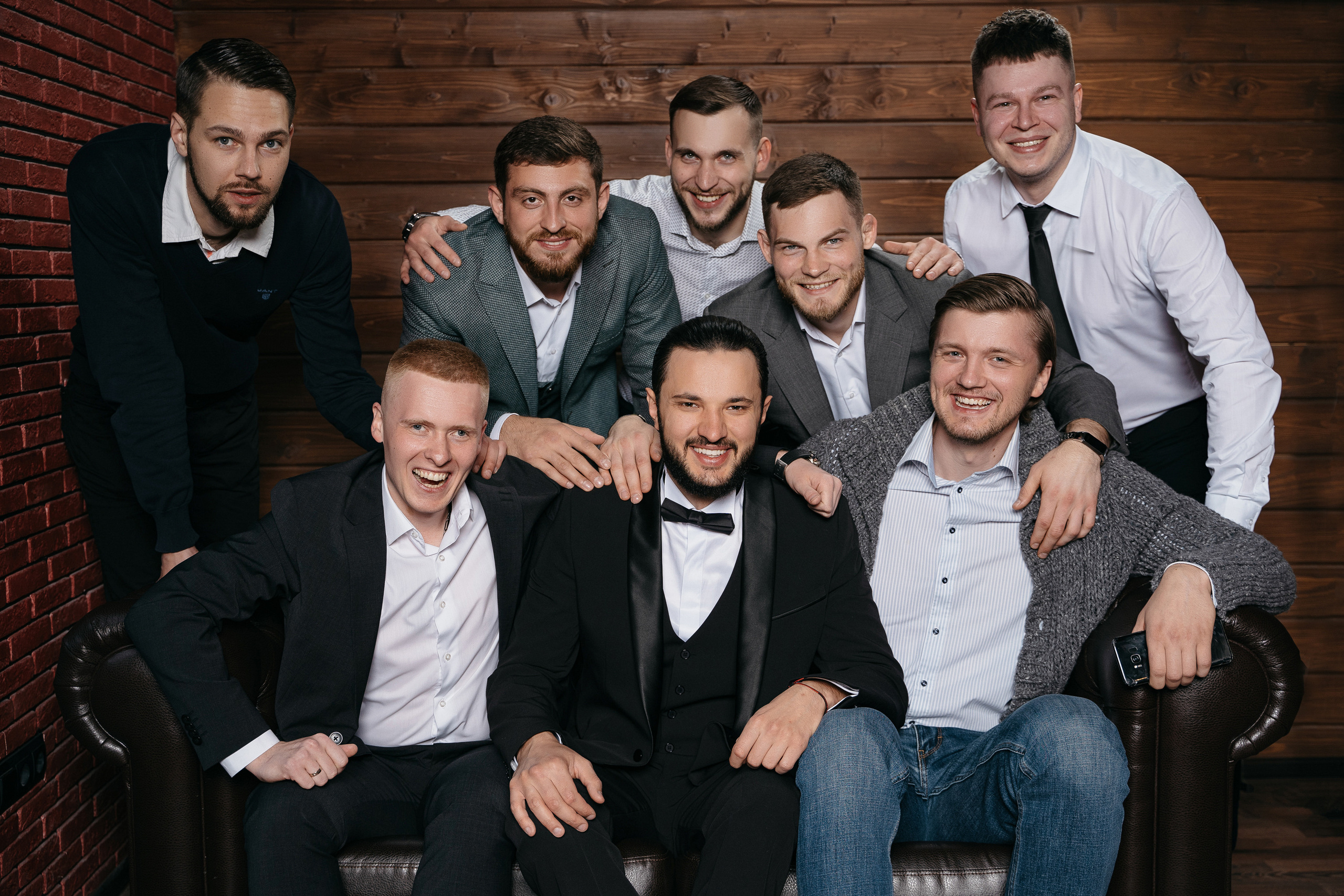 Алексей & Елизавета. Свадебный и репортажный фотограф Юров Дмитрий