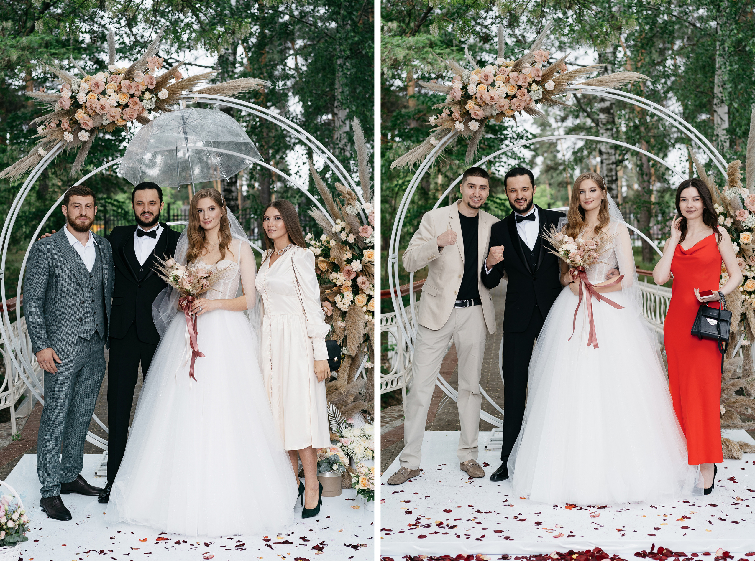 Алексей & Елизавета. Свадебный и репортажный фотограф Юров Дмитрий