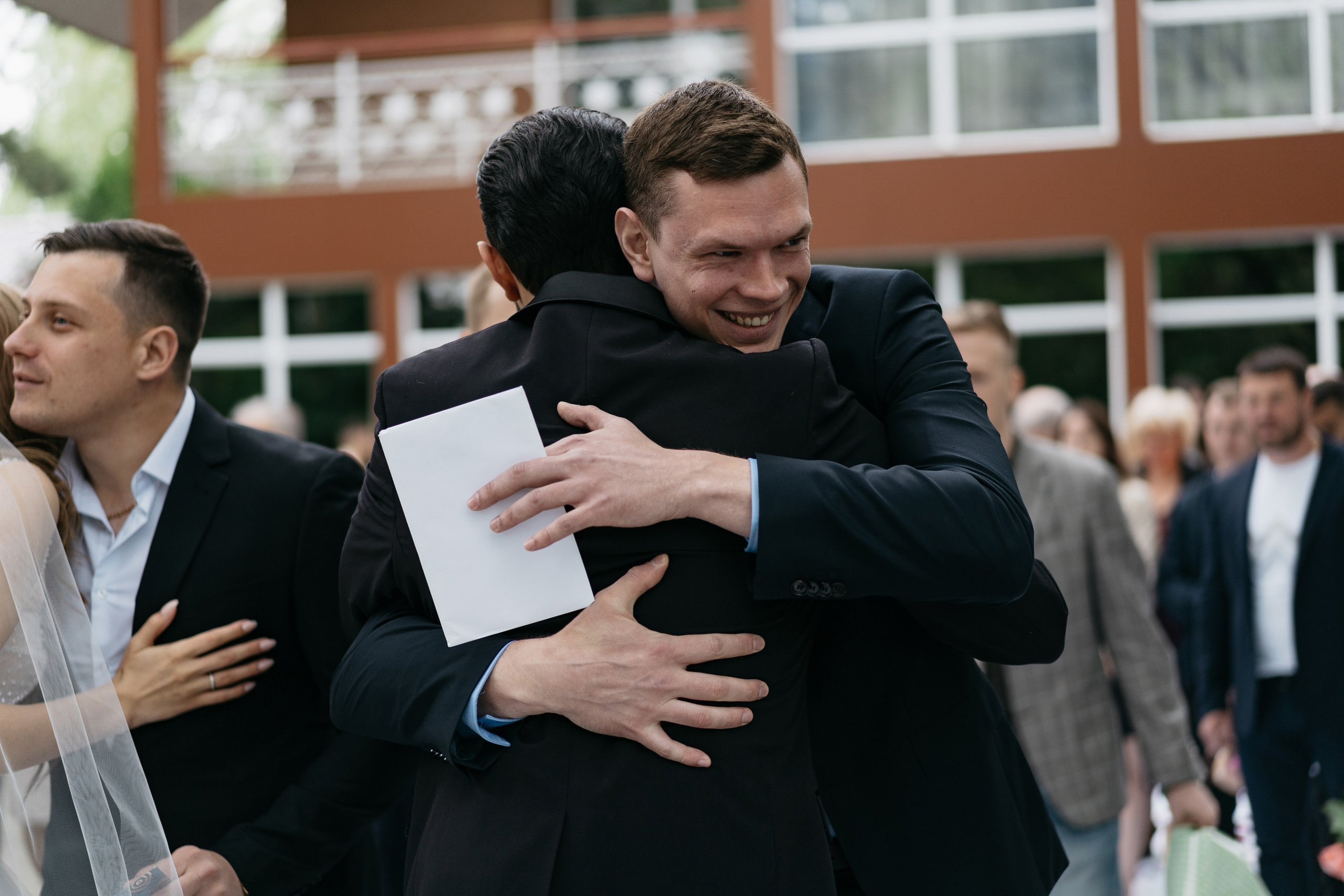 Алексей & Елизавета. Свадебный и репортажный фотограф Юров Дмитрий