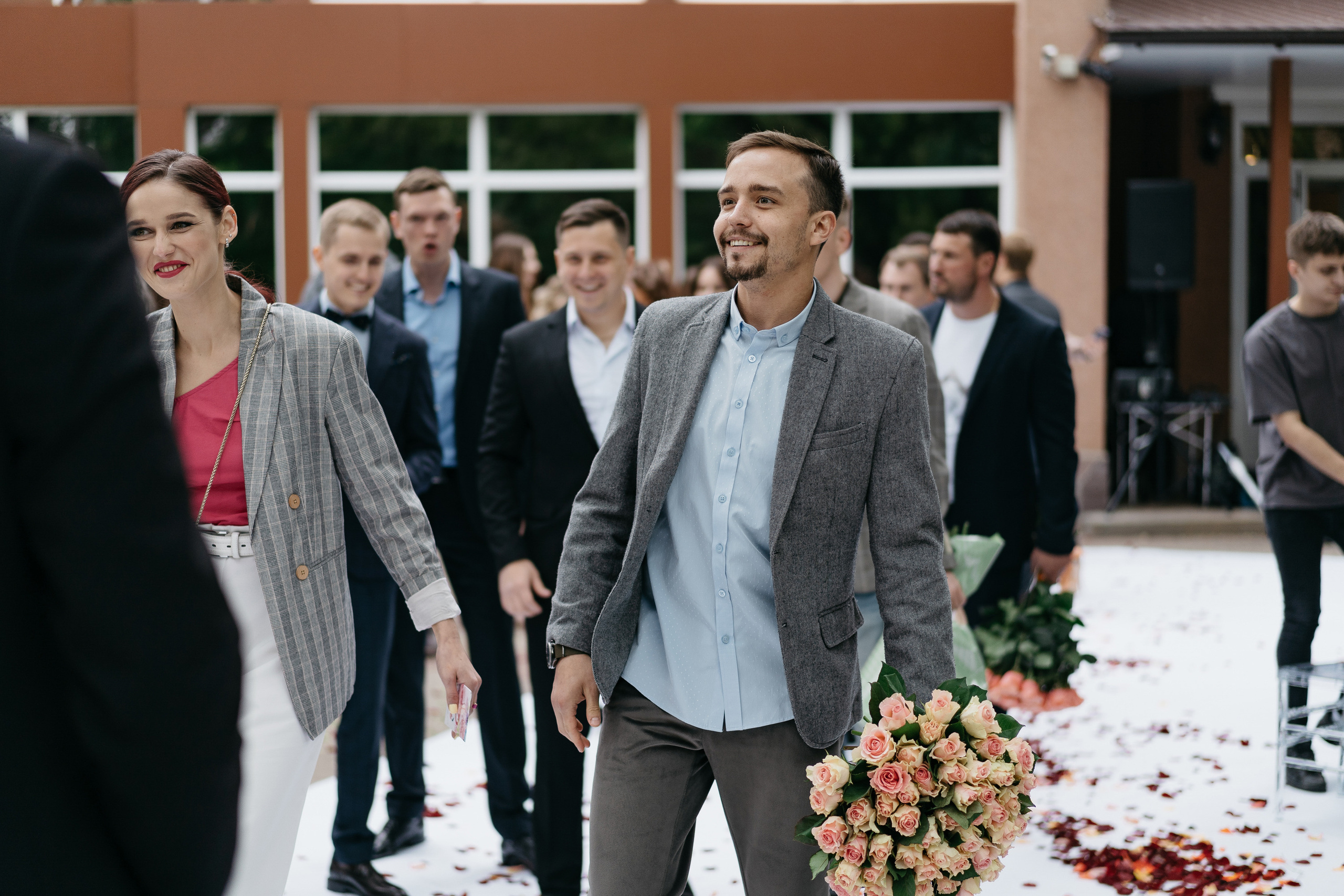 Алексей & Елизавета. Свадебный и репортажный фотограф Юров Дмитрий