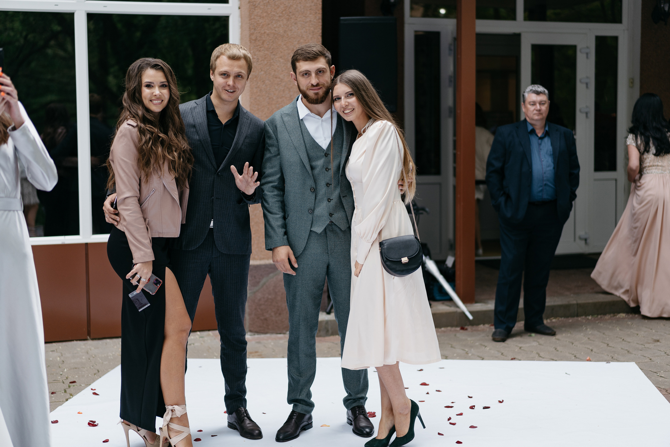 Алексей & Елизавета. Свадебный и репортажный фотограф Юров Дмитрий