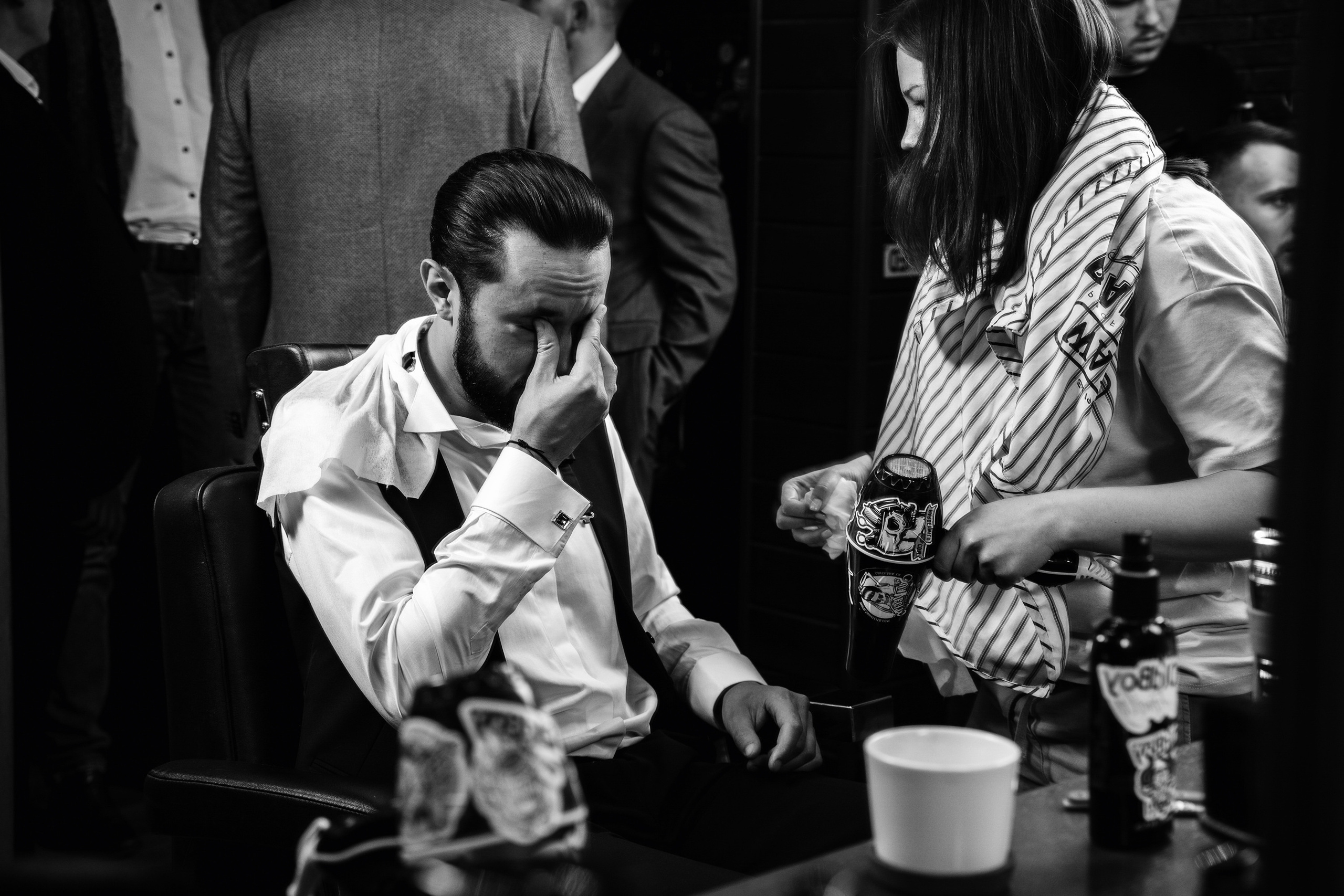 Алексей & Елизавета. Свадебный и репортажный фотограф Юров Дмитрий