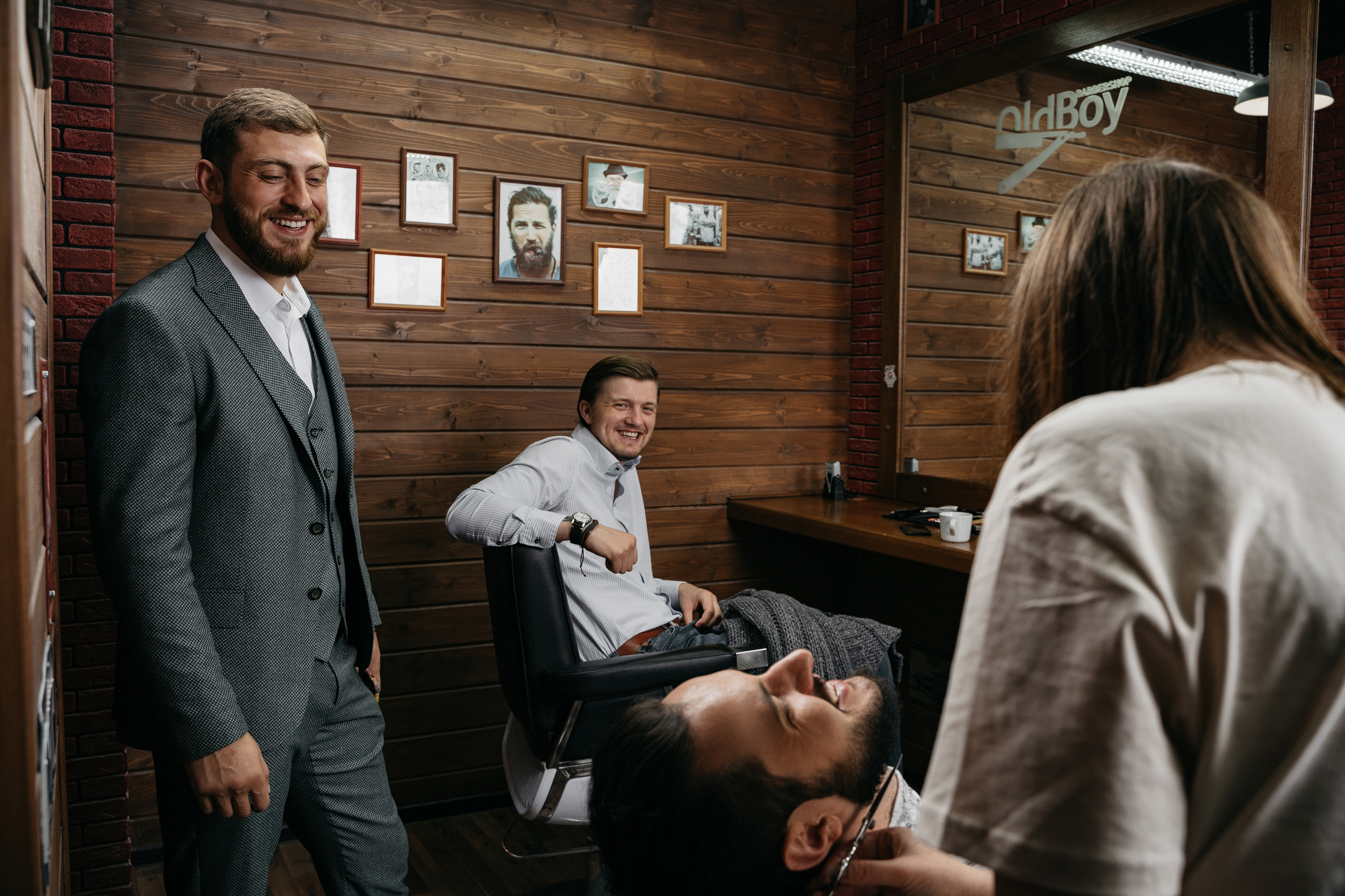 Алексей & Елизавета. Свадебный и репортажный фотограф Юров Дмитрий