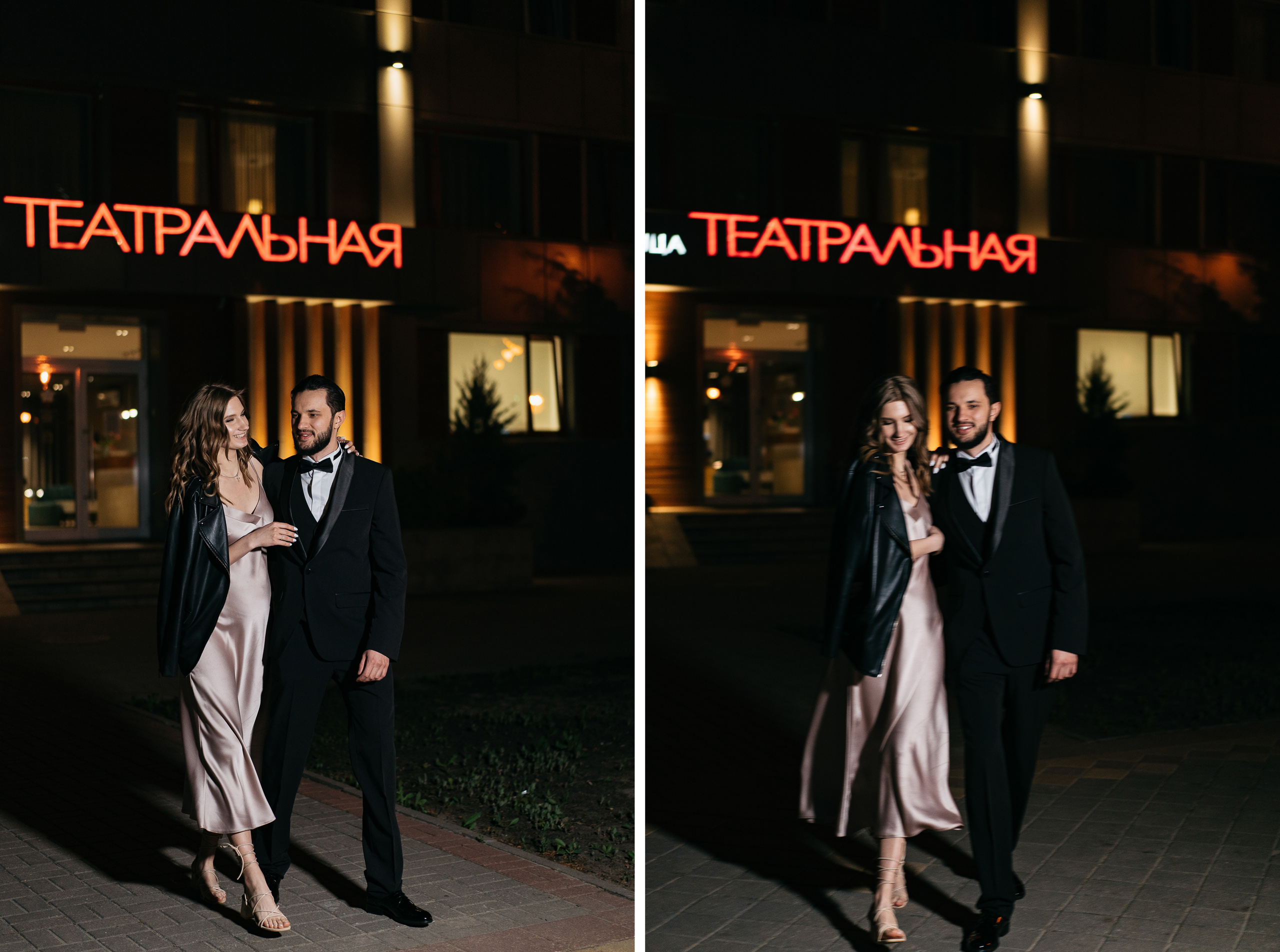 Алексей & Лиза. Свадебный и репортажный фотограф Юров Дмитрий