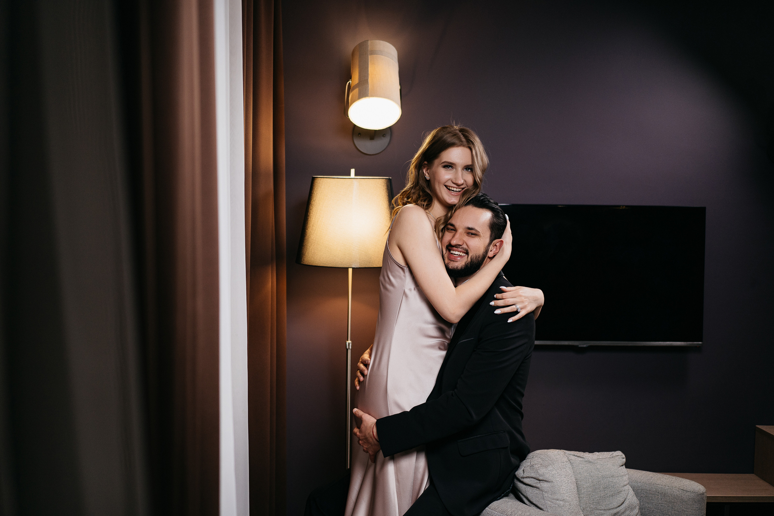 Алексей & Лиза. Свадебный и репортажный фотограф Юров Дмитрий