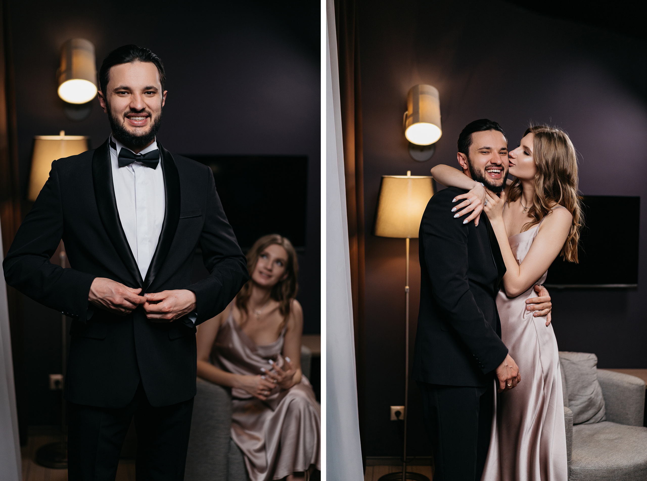 Алексей & Лиза. Свадебный и репортажный фотограф Юров Дмитрий