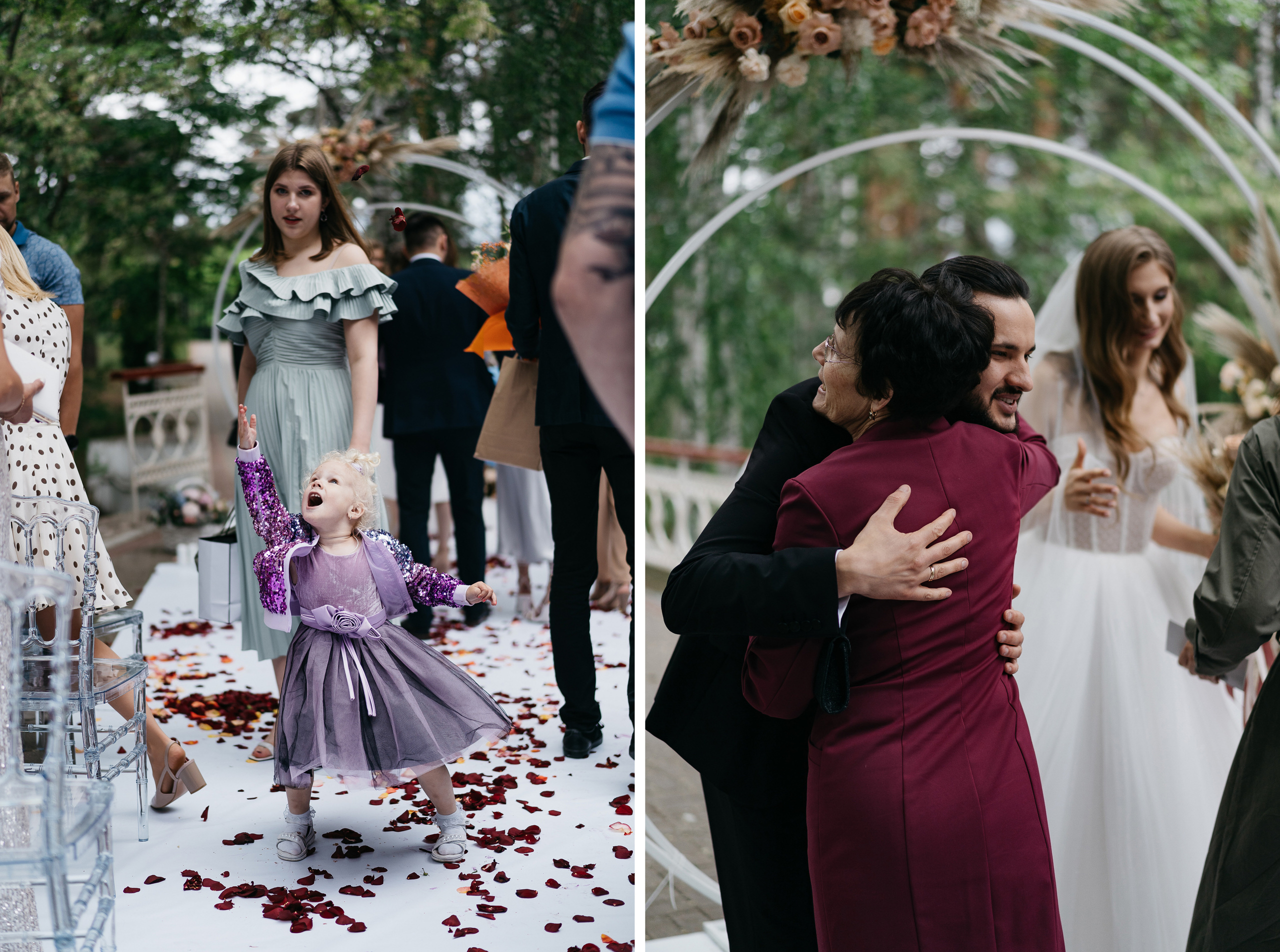 Алексей & Елизавета. Свадебный и репортажный фотограф Юров Дмитрий