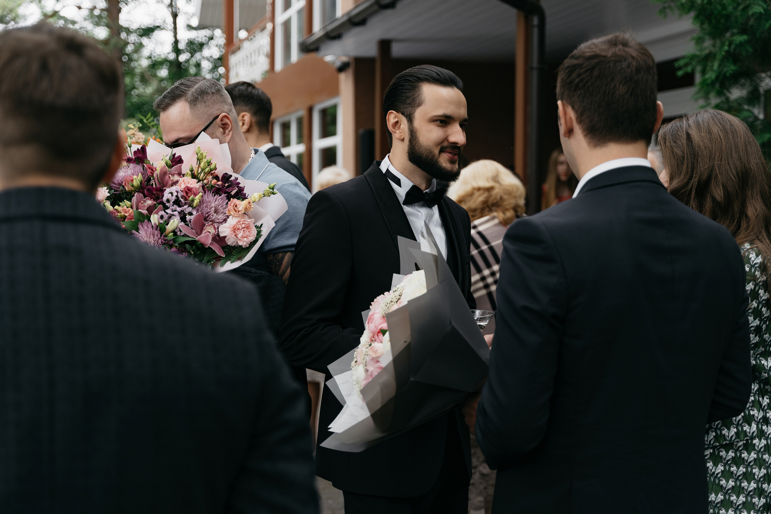 Алексей & Елизавета. Свадебный и репортажный фотограф Юров Дмитрий