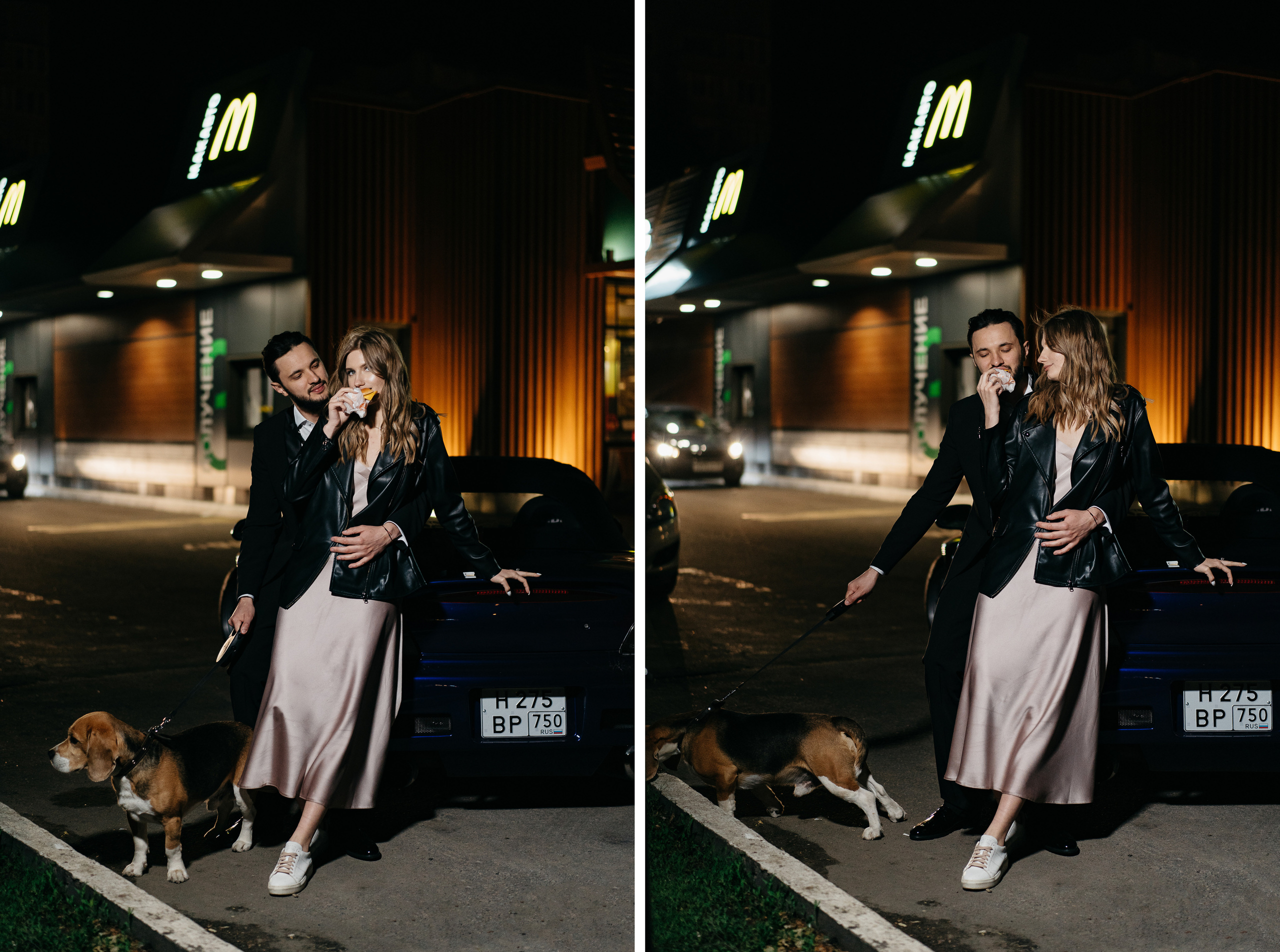 Алексей & Лиза. Свадебный и репортажный фотограф Юров Дмитрий