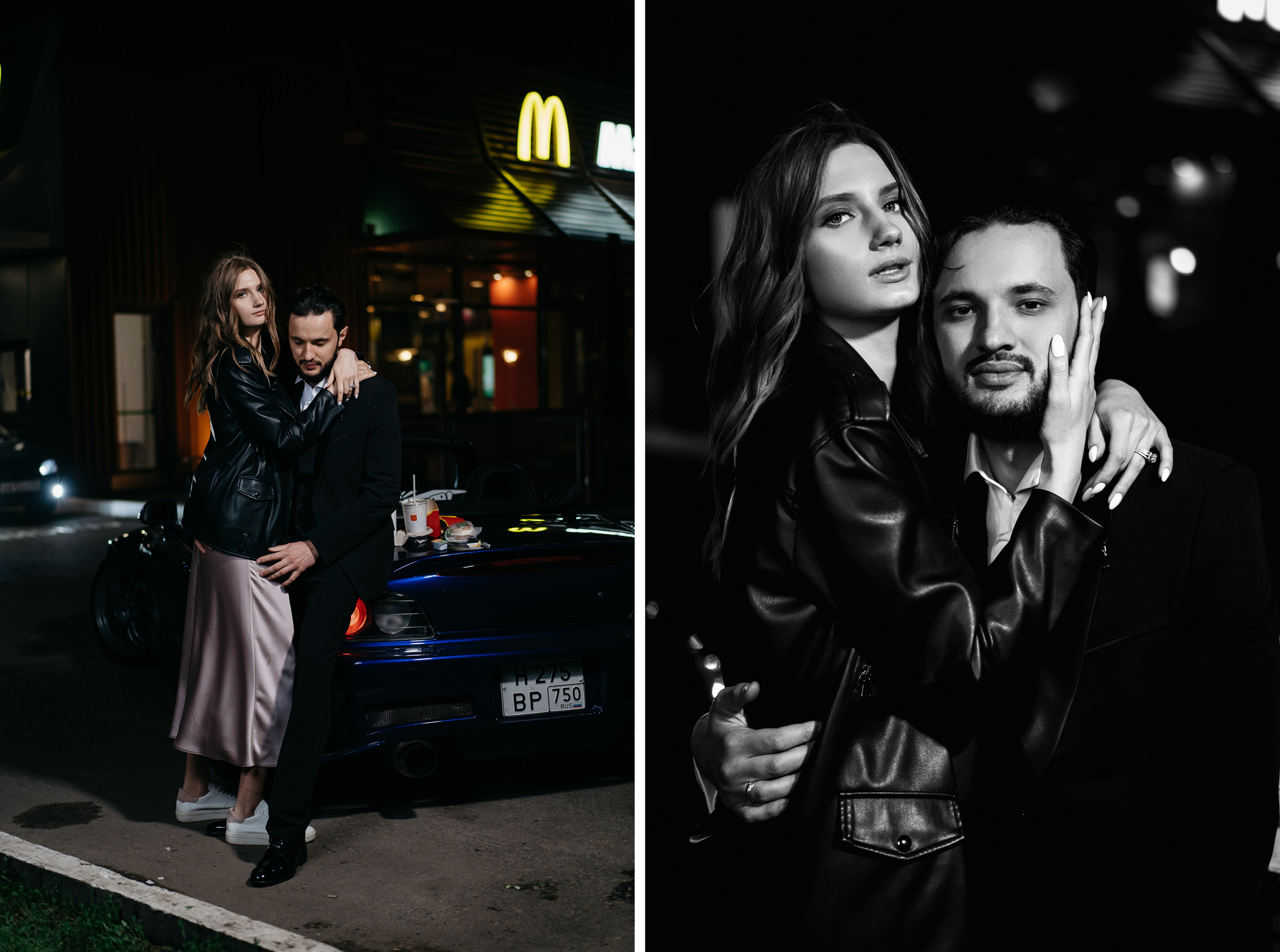 Алексей & Лиза. Свадебный и репортажный фотограф Юров Дмитрий