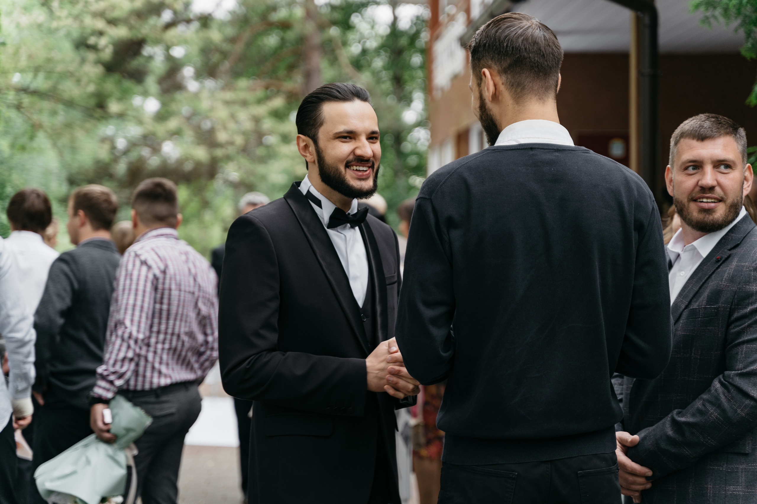 Алексей & Елизавета. Свадебный и репортажный фотограф Юров Дмитрий