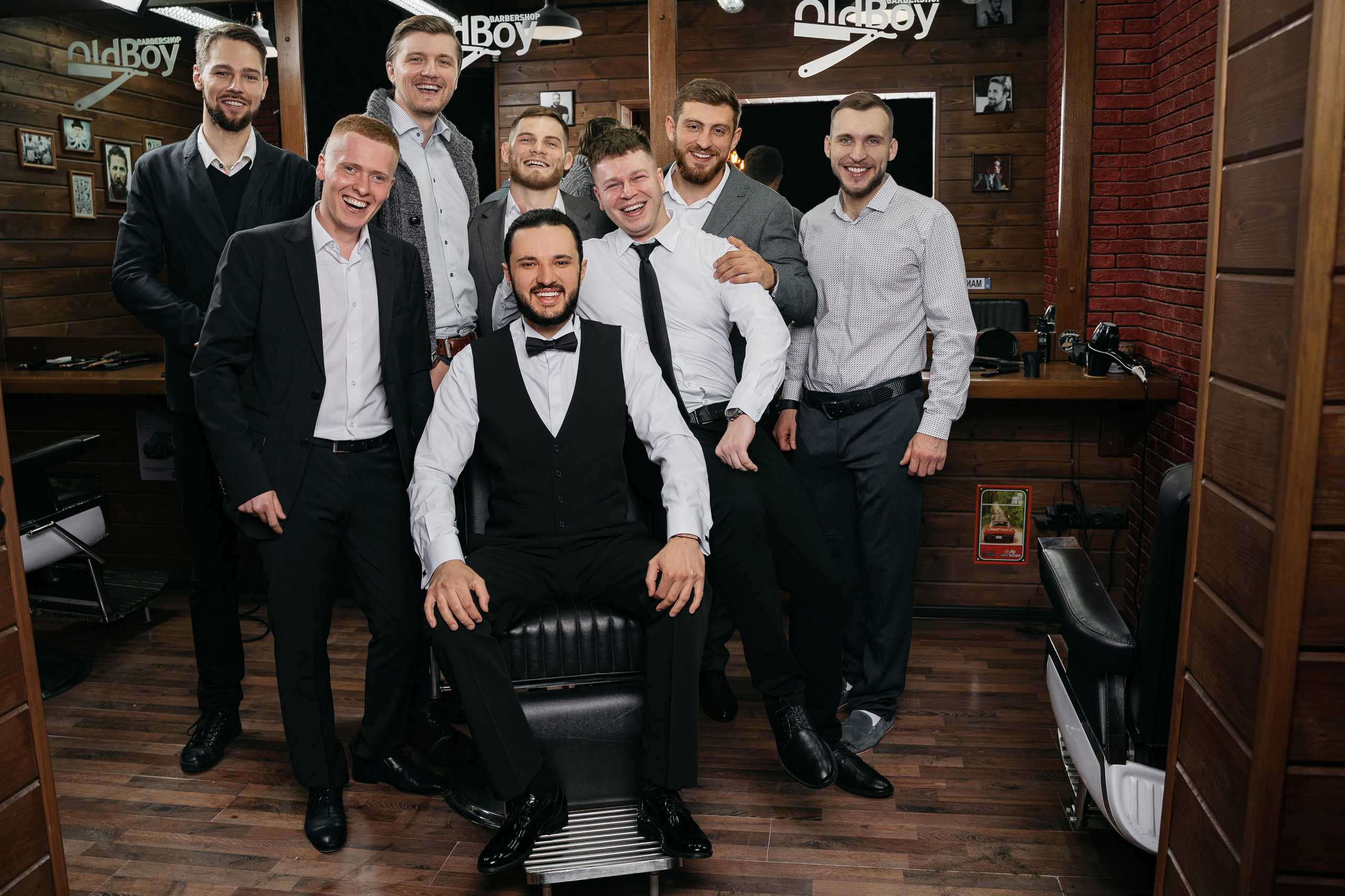 Алексей & Елизавета. Свадебный и репортажный фотограф Юров Дмитрий