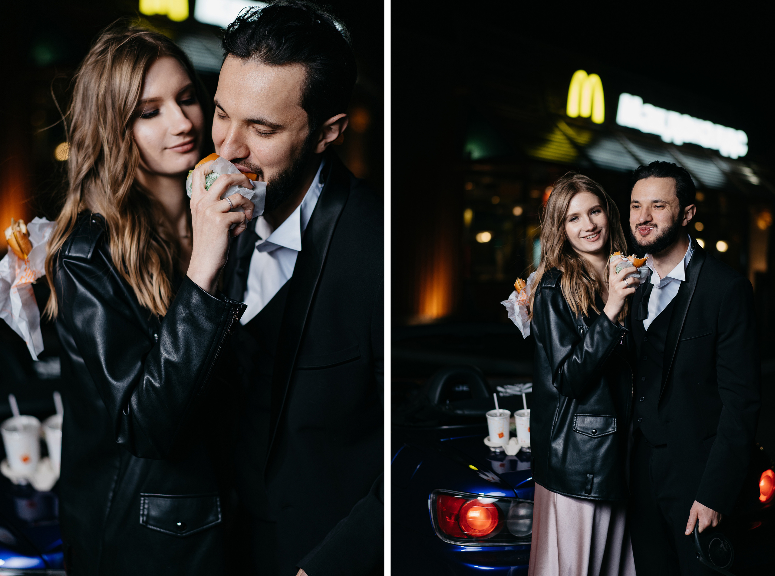 Алексей & Лиза. Свадебный и репортажный фотограф Юров Дмитрий