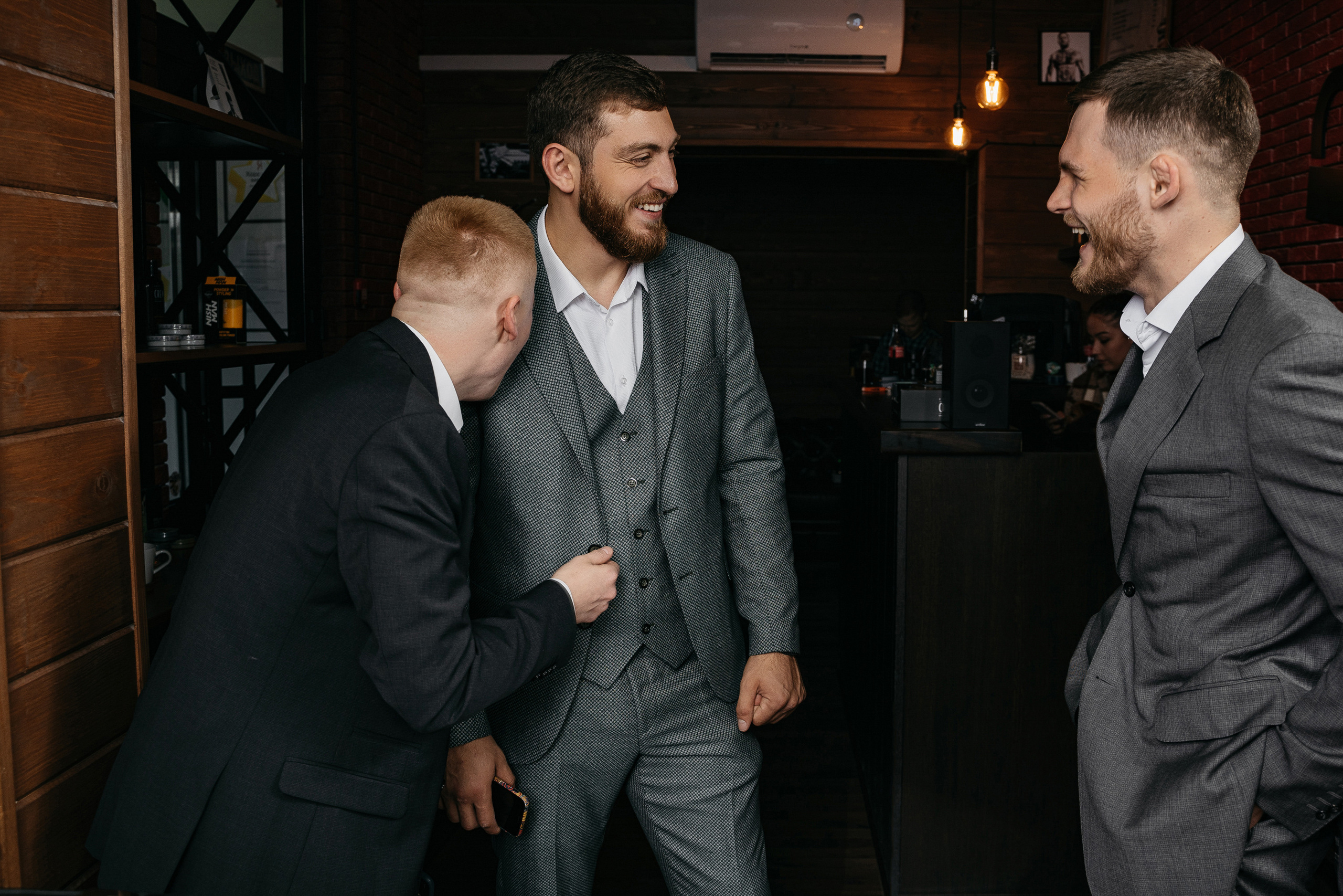 Алексей & Елизавета. Свадебный и репортажный фотограф Юров Дмитрий