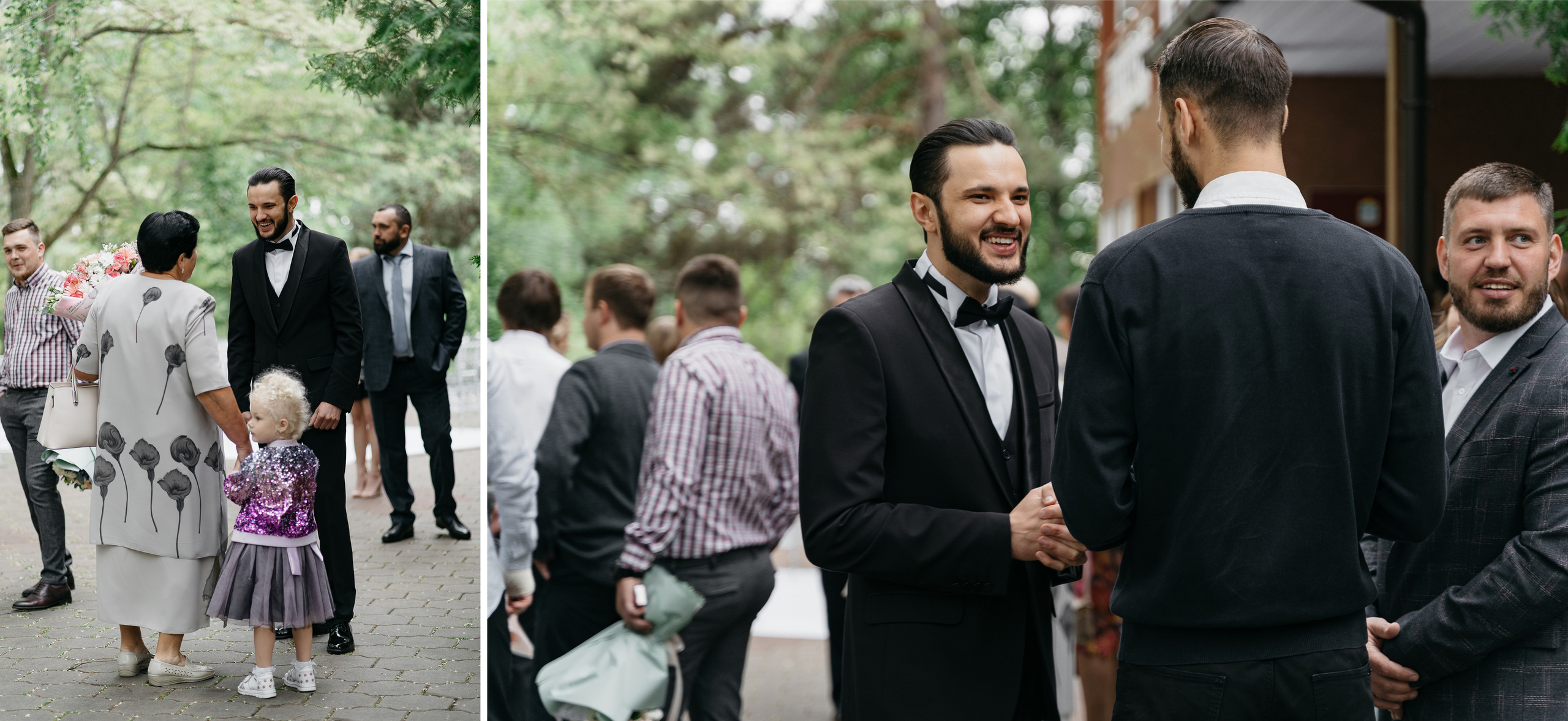 Алексей & Елизавета. Свадебный и репортажный фотограф Юров Дмитрий