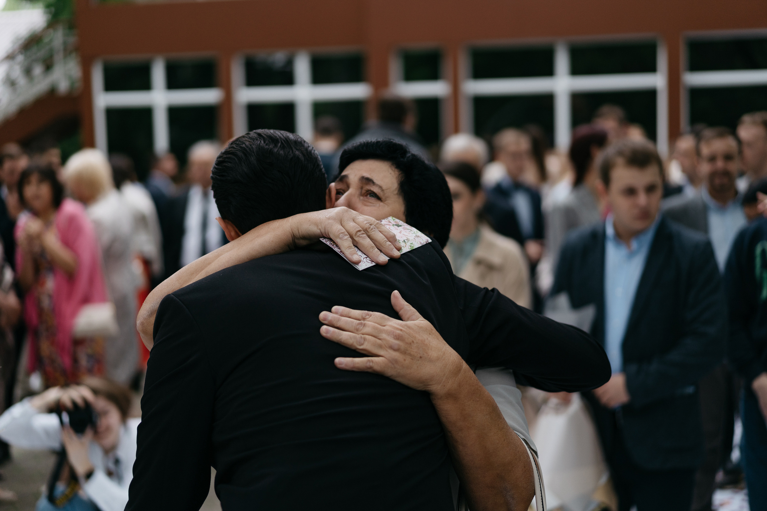 Алексей & Елизавета. Свадебный и репортажный фотограф Юров Дмитрий