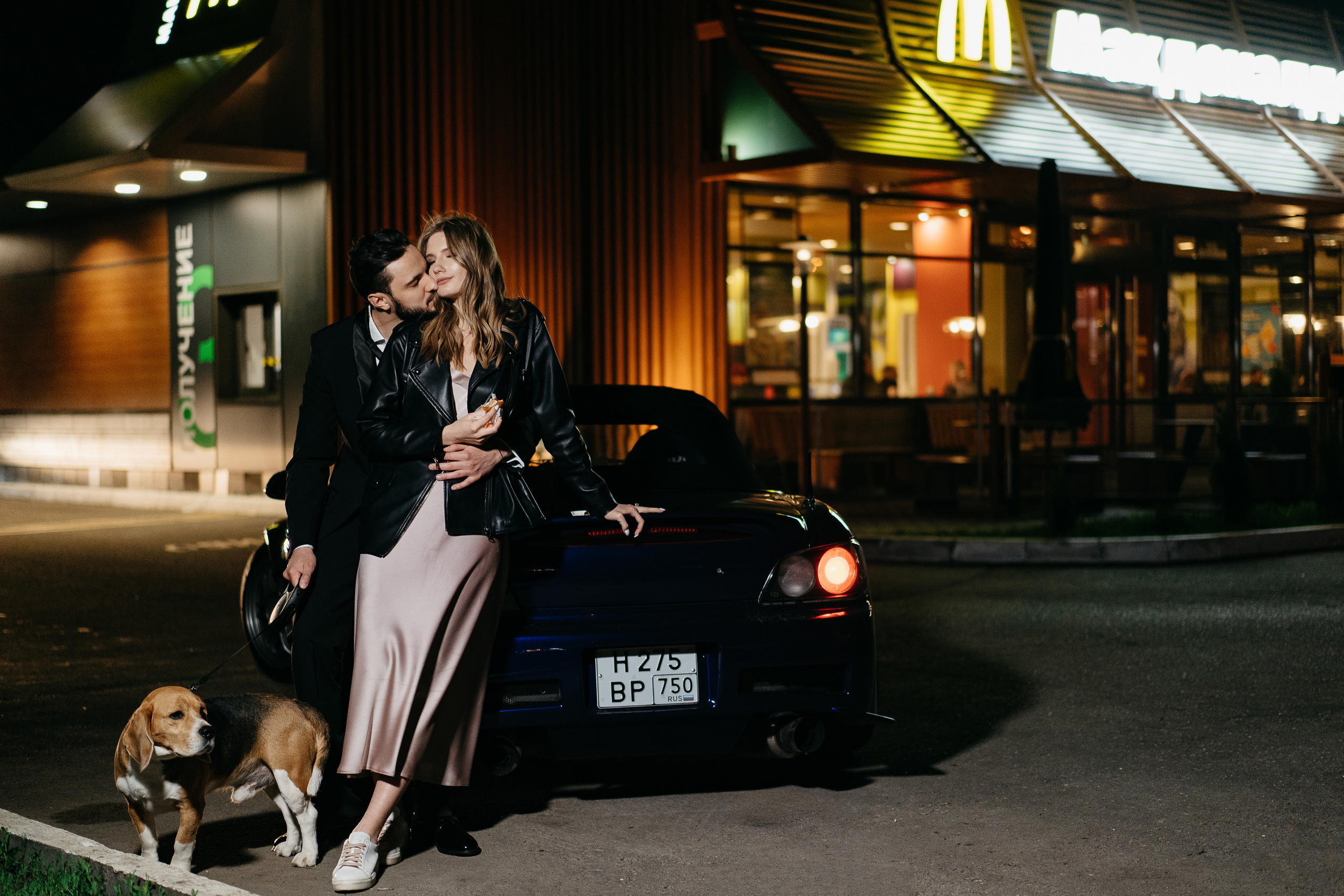 Алексей & Лиза. Свадебный и репортажный фотограф Юров Дмитрий