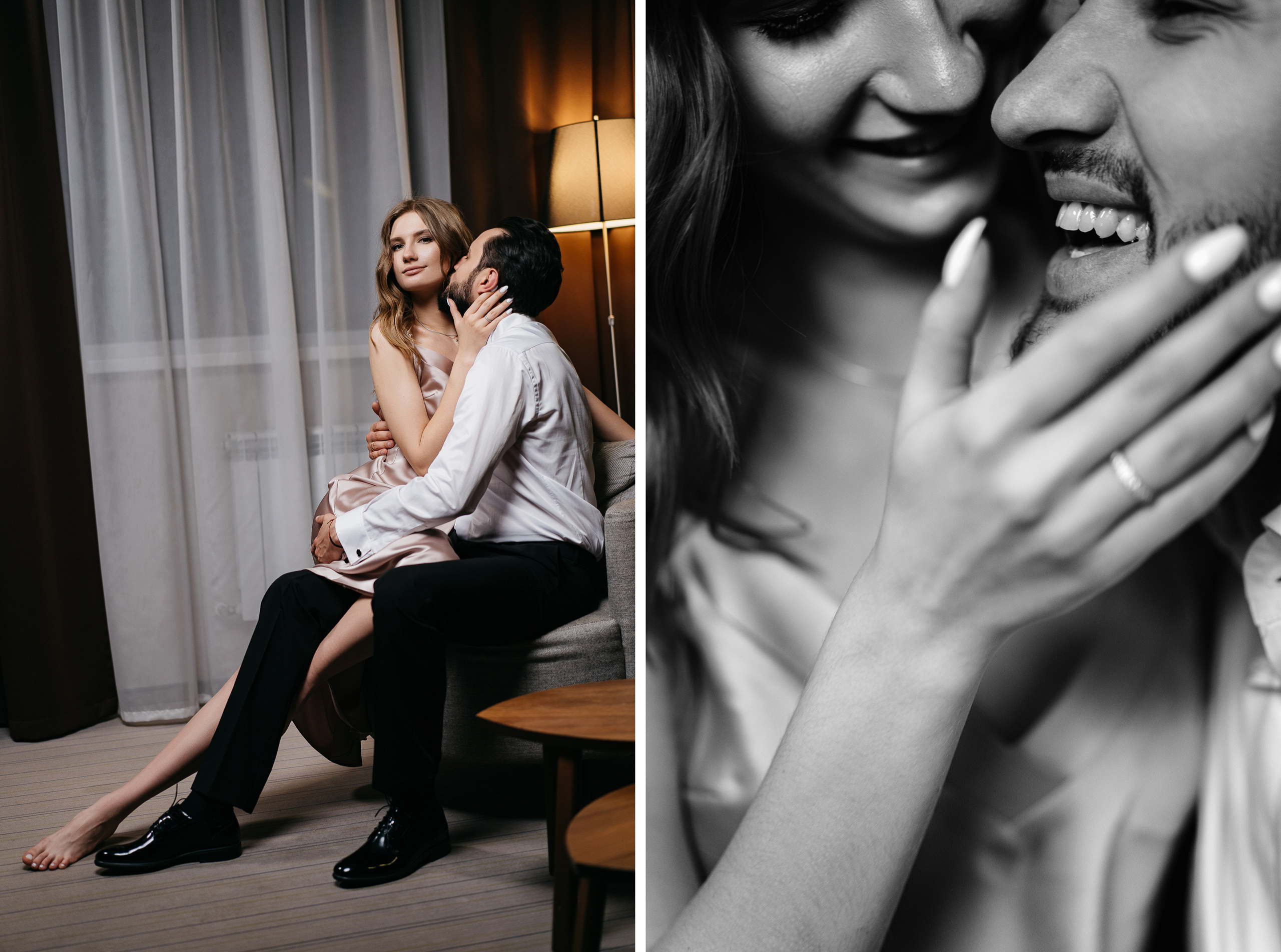 Алексей & Лиза. Свадебный и репортажный фотограф Юров Дмитрий