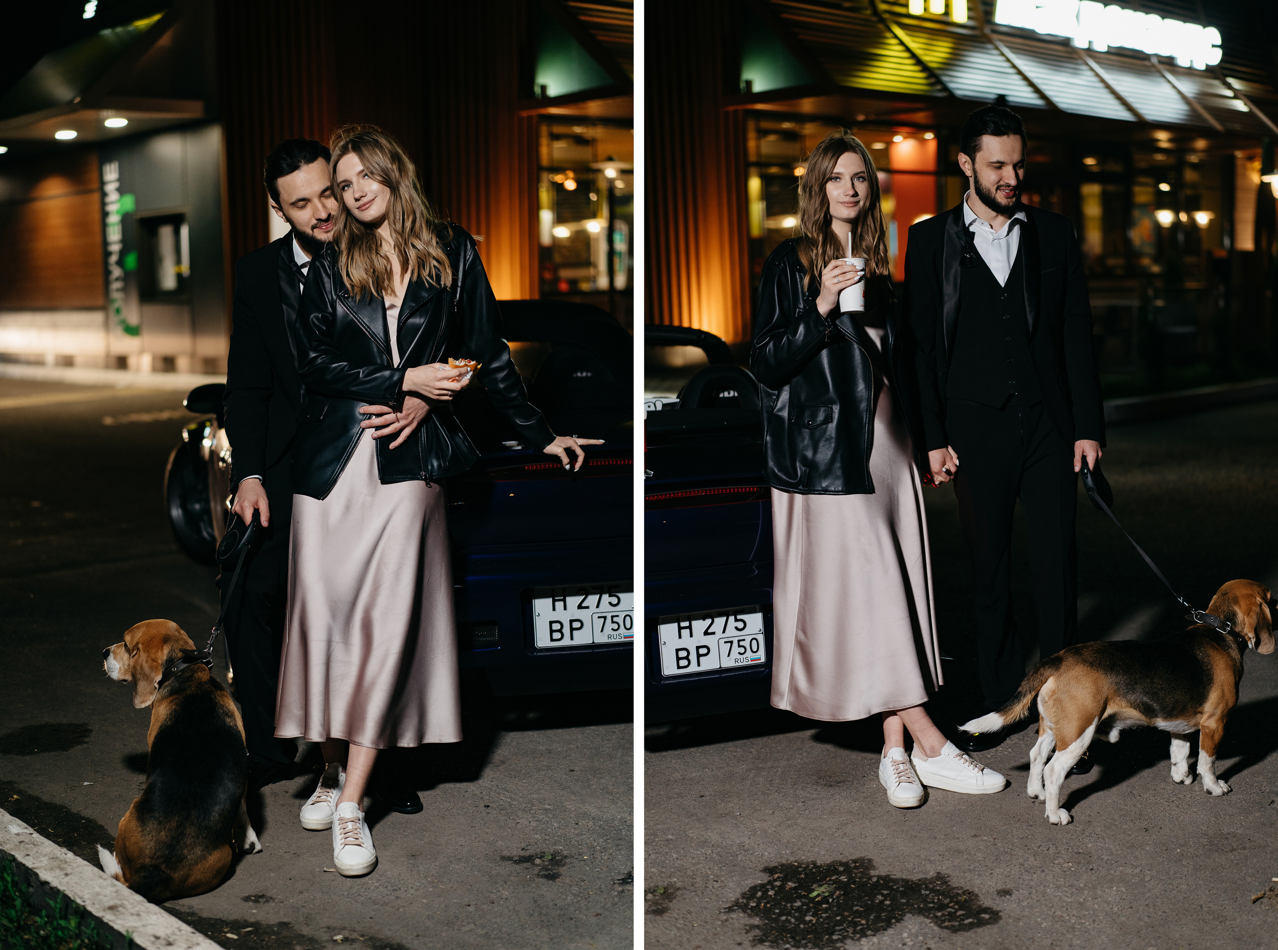 Алексей & Лиза. Свадебный и репортажный фотограф Юров Дмитрий