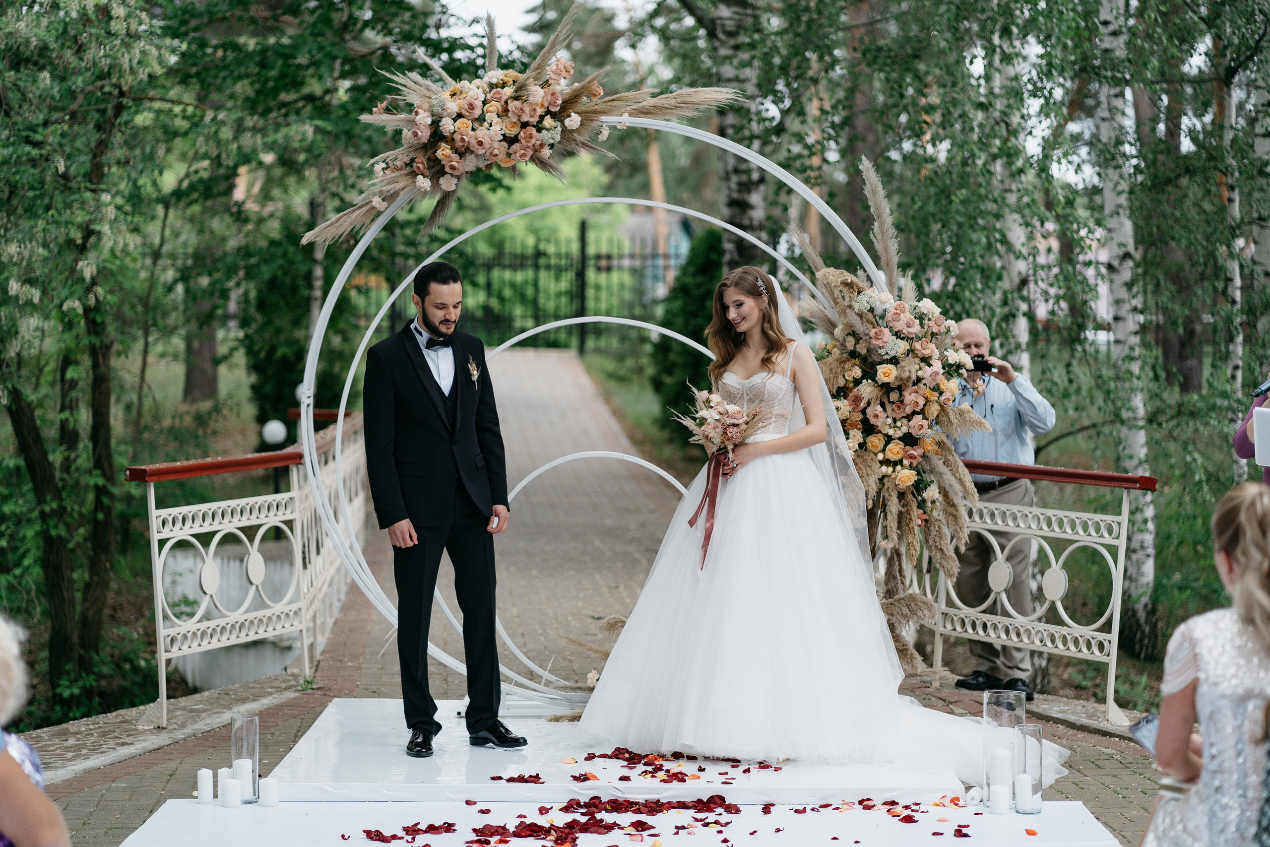 Алексей & Елизавета. Свадебный и репортажный фотограф Юров Дмитрий