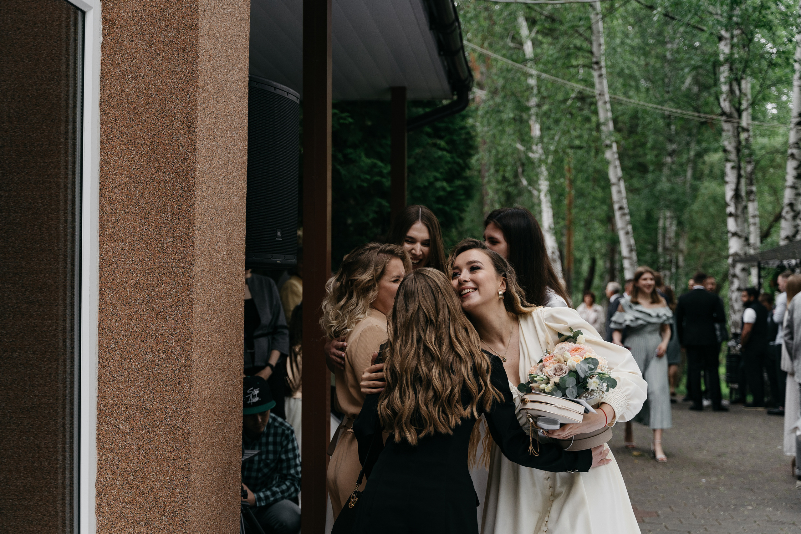 Алексей & Елизавета. Свадебный и репортажный фотограф Юров Дмитрий