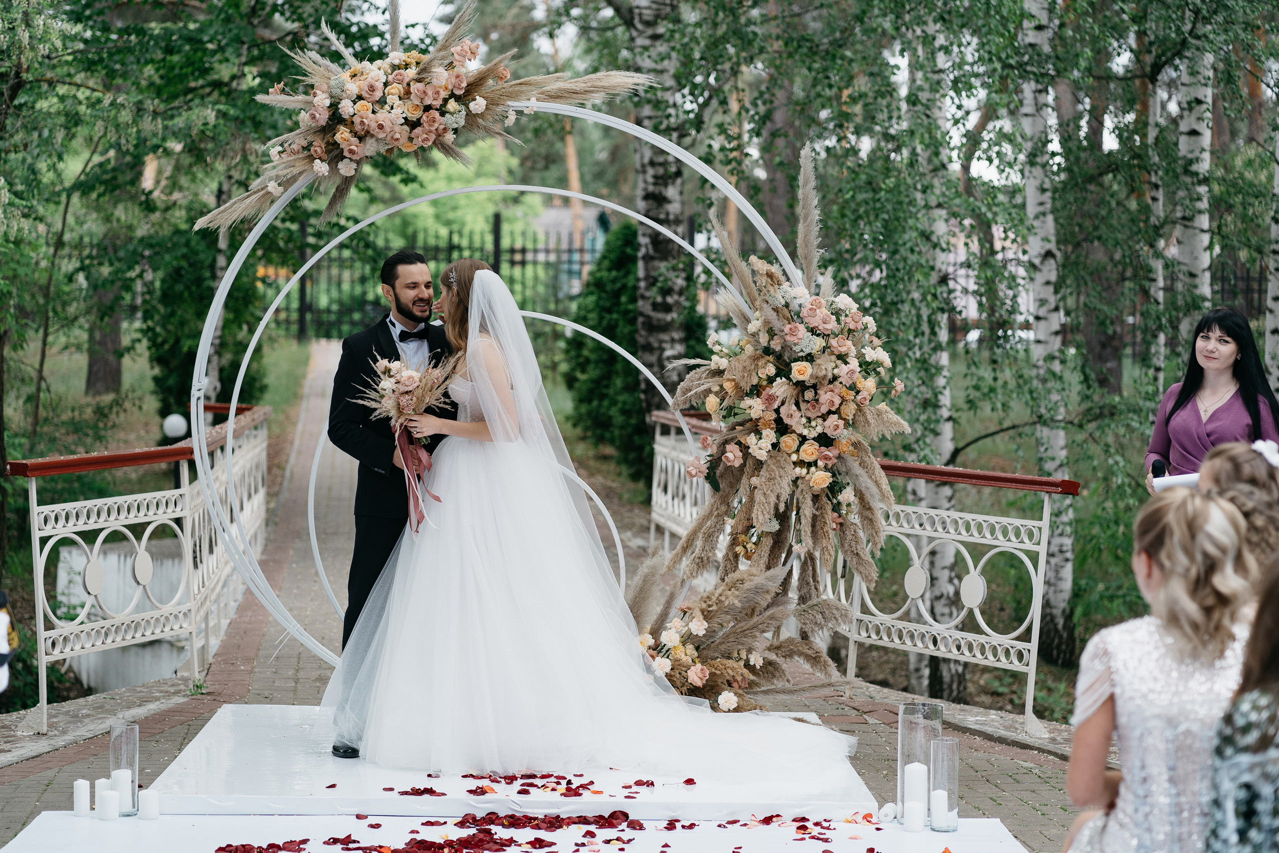 Алексей & Елизавета. Свадебный и репортажный фотограф Юров Дмитрий