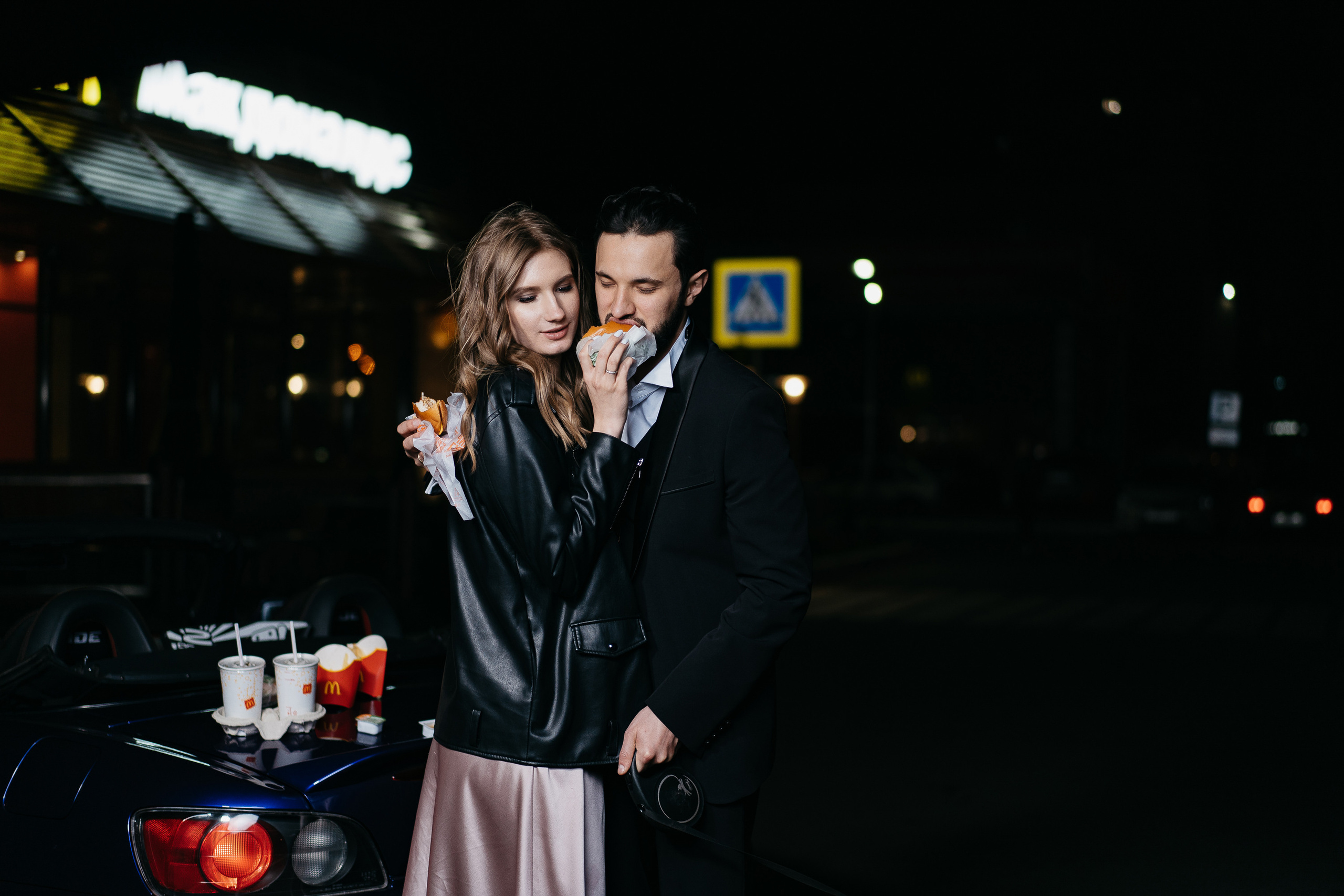 Алексей & Лиза. Свадебный и репортажный фотограф Юров Дмитрий