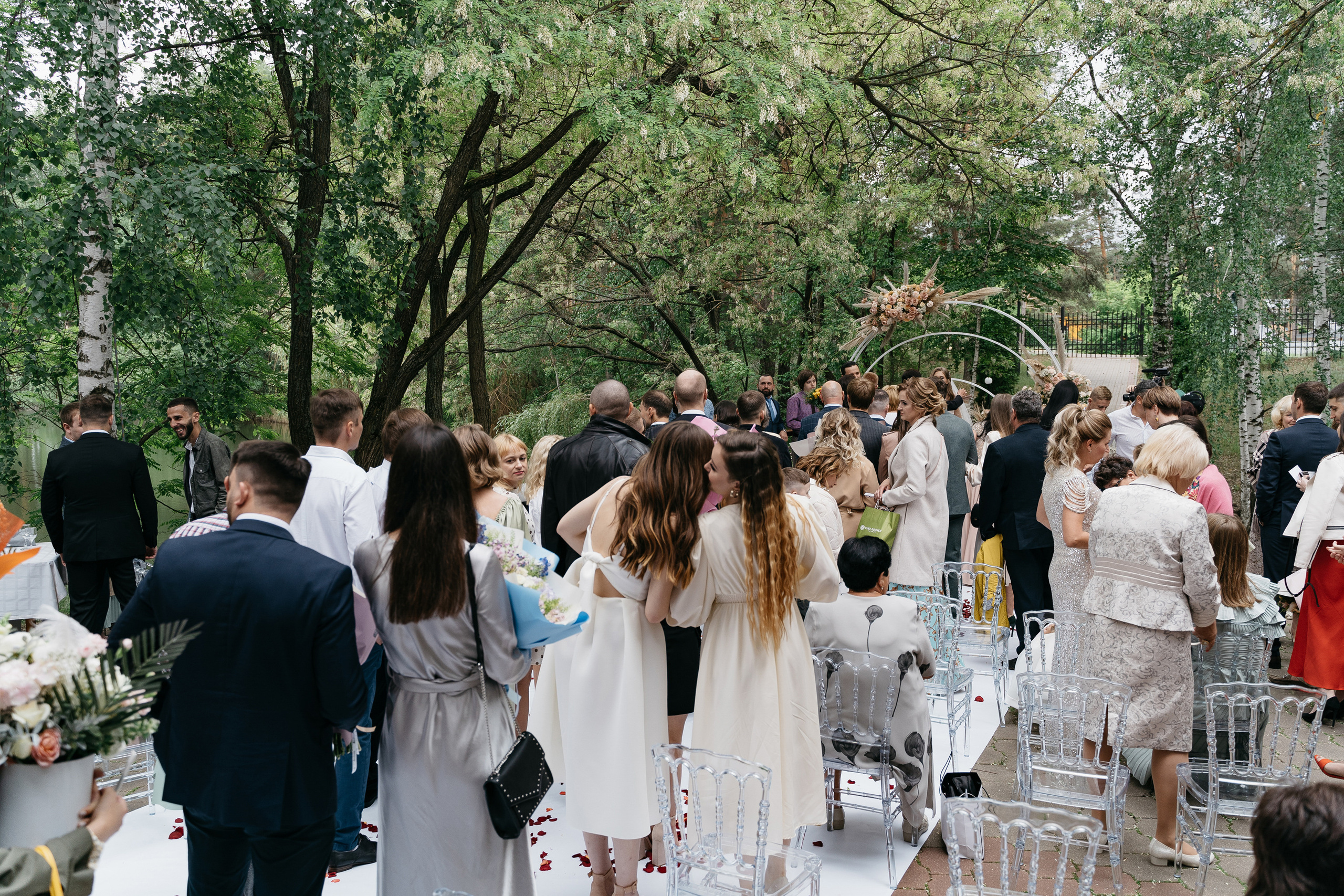 Алексей & Елизавета. Свадебный и репортажный фотограф Юров Дмитрий