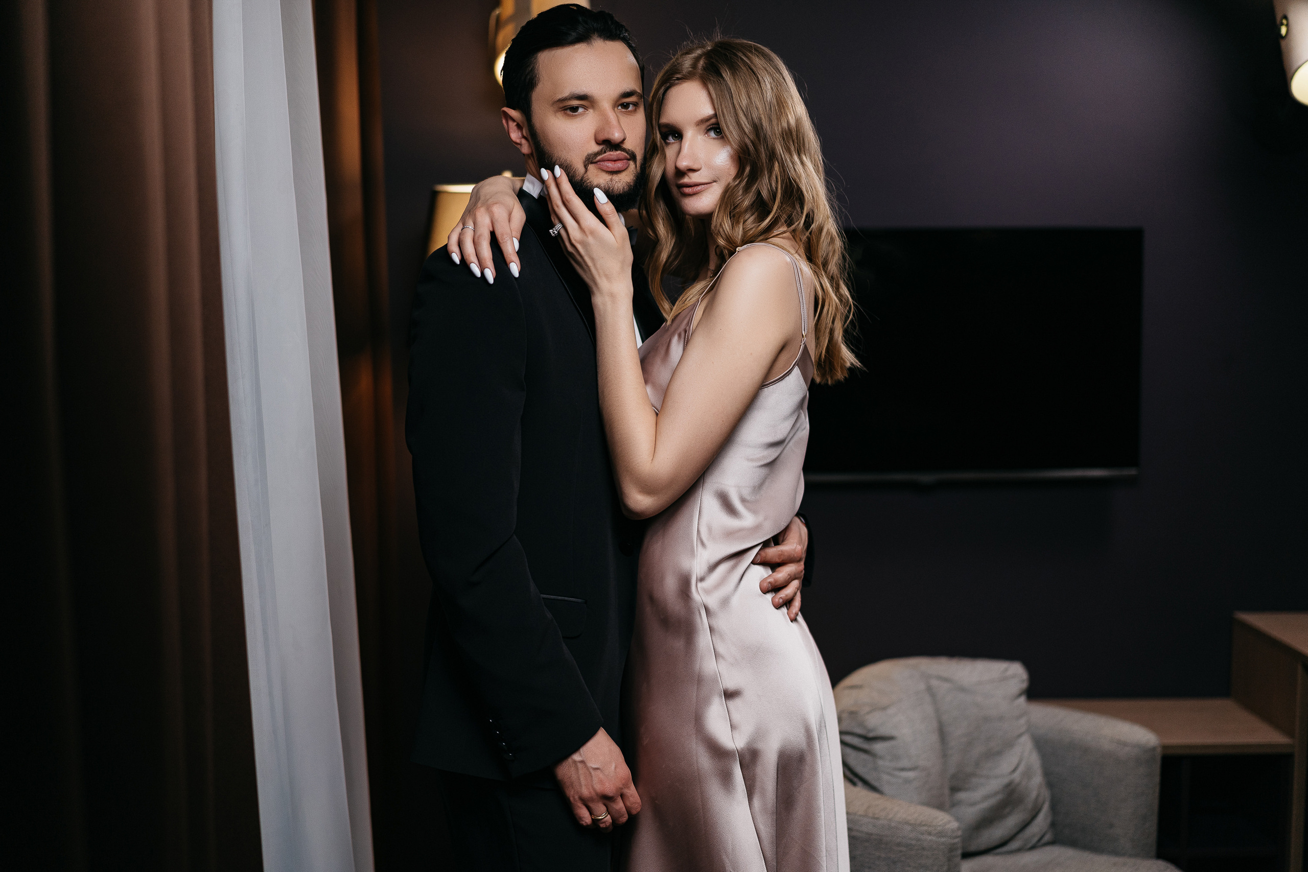 Алексей & Лиза. Свадебный и репортажный фотограф Юров Дмитрий