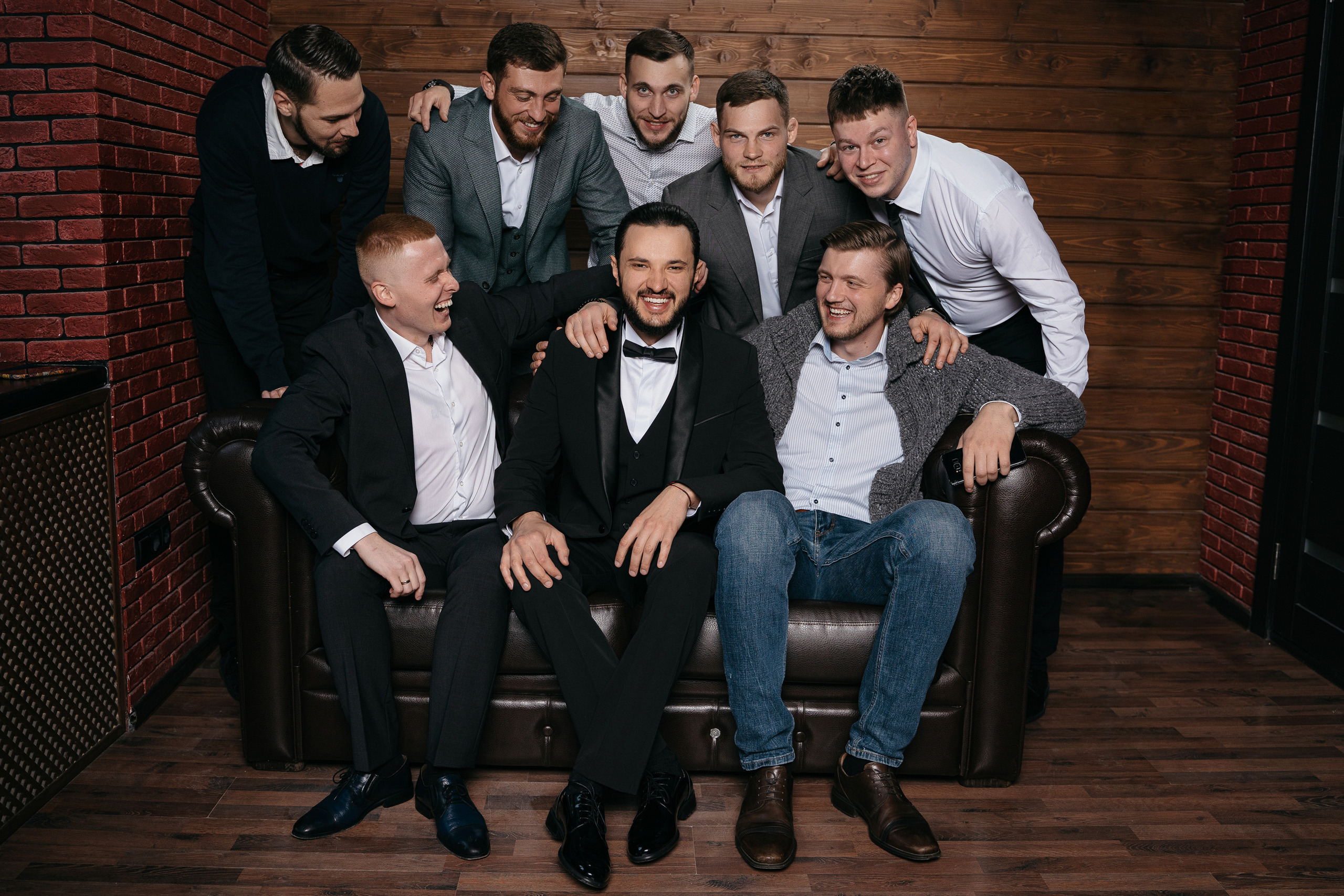 Алексей & Елизавета. Свадебный и репортажный фотограф Юров Дмитрий