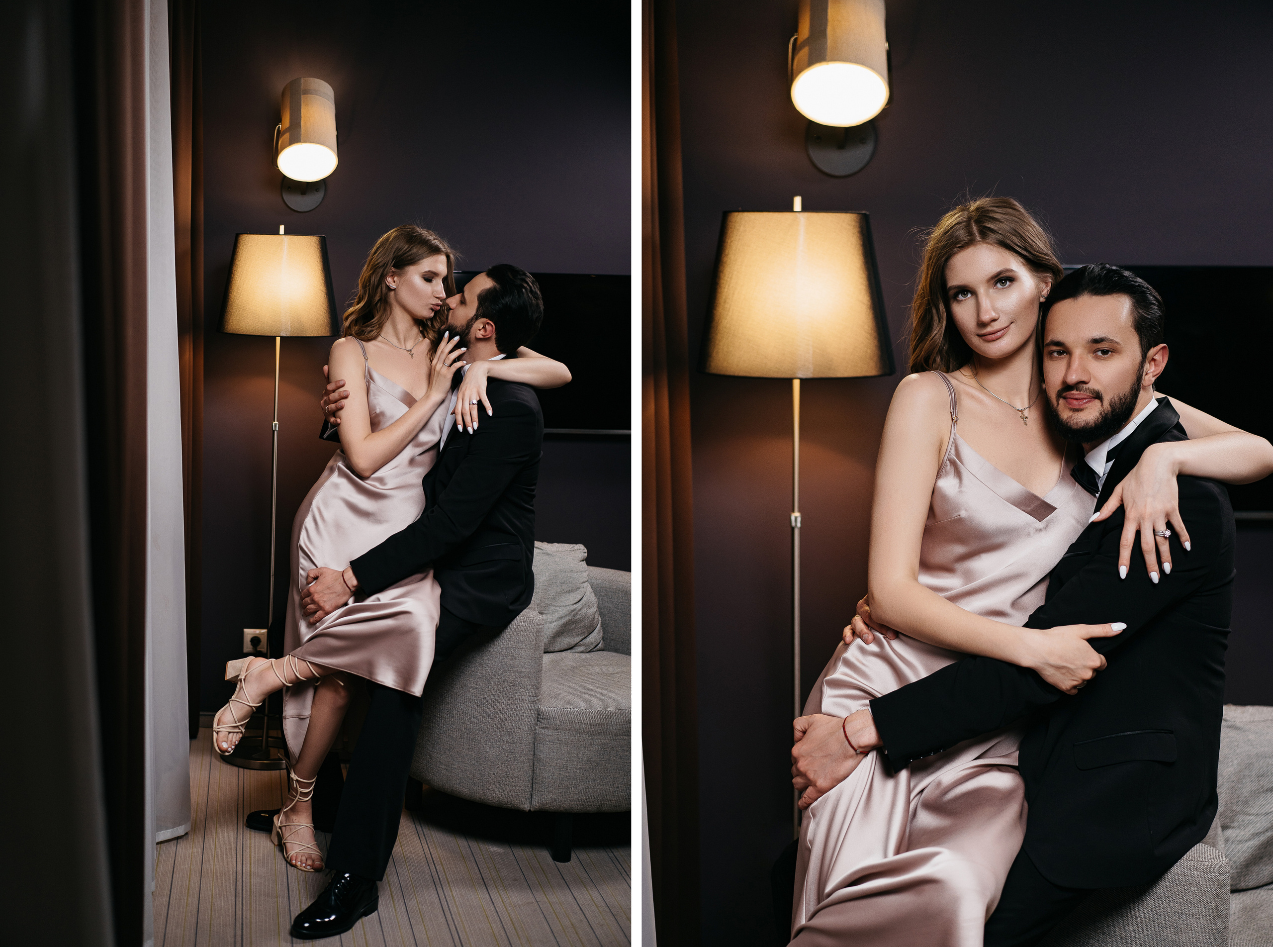 Алексей & Лиза. Свадебный и репортажный фотограф Юров Дмитрий