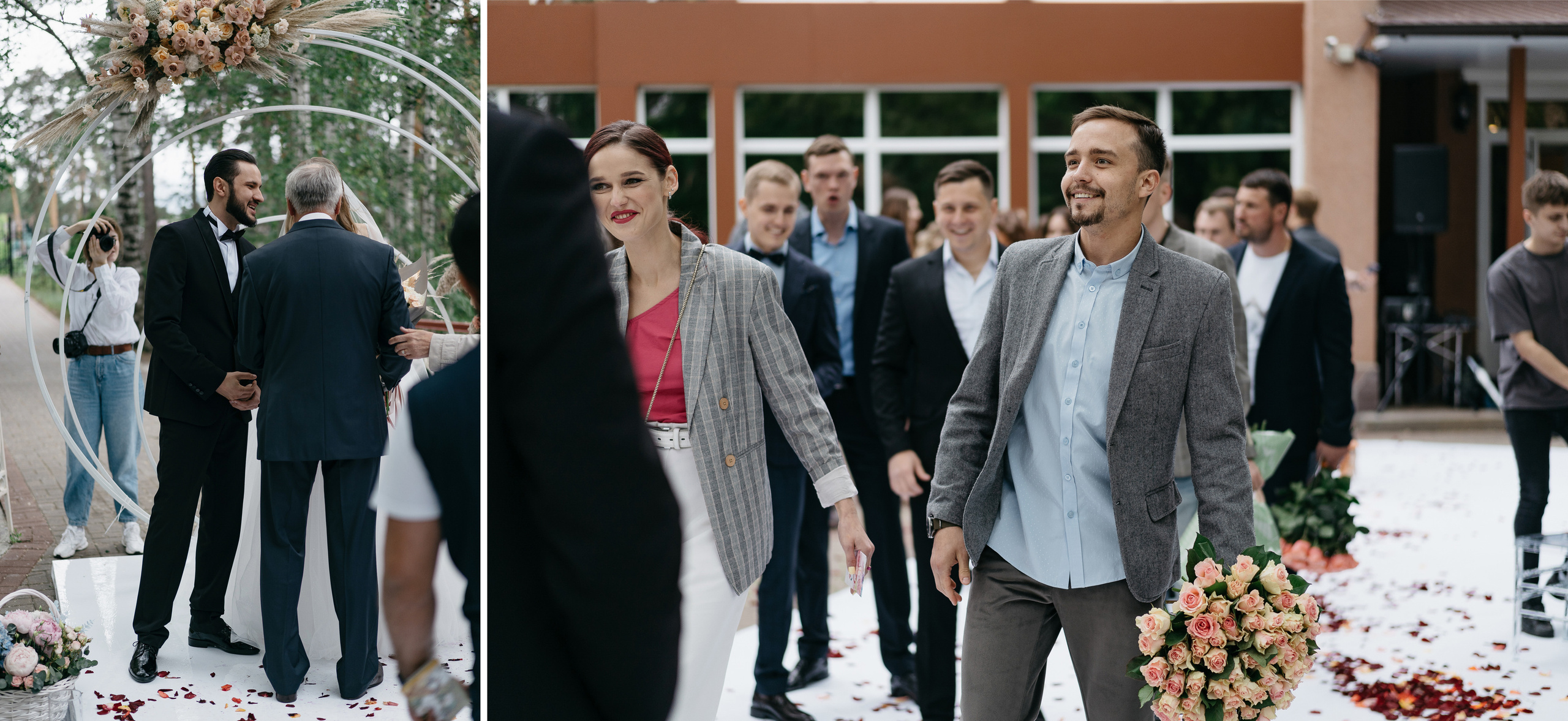 Алексей & Елизавета. Свадебный и репортажный фотограф Юров Дмитрий