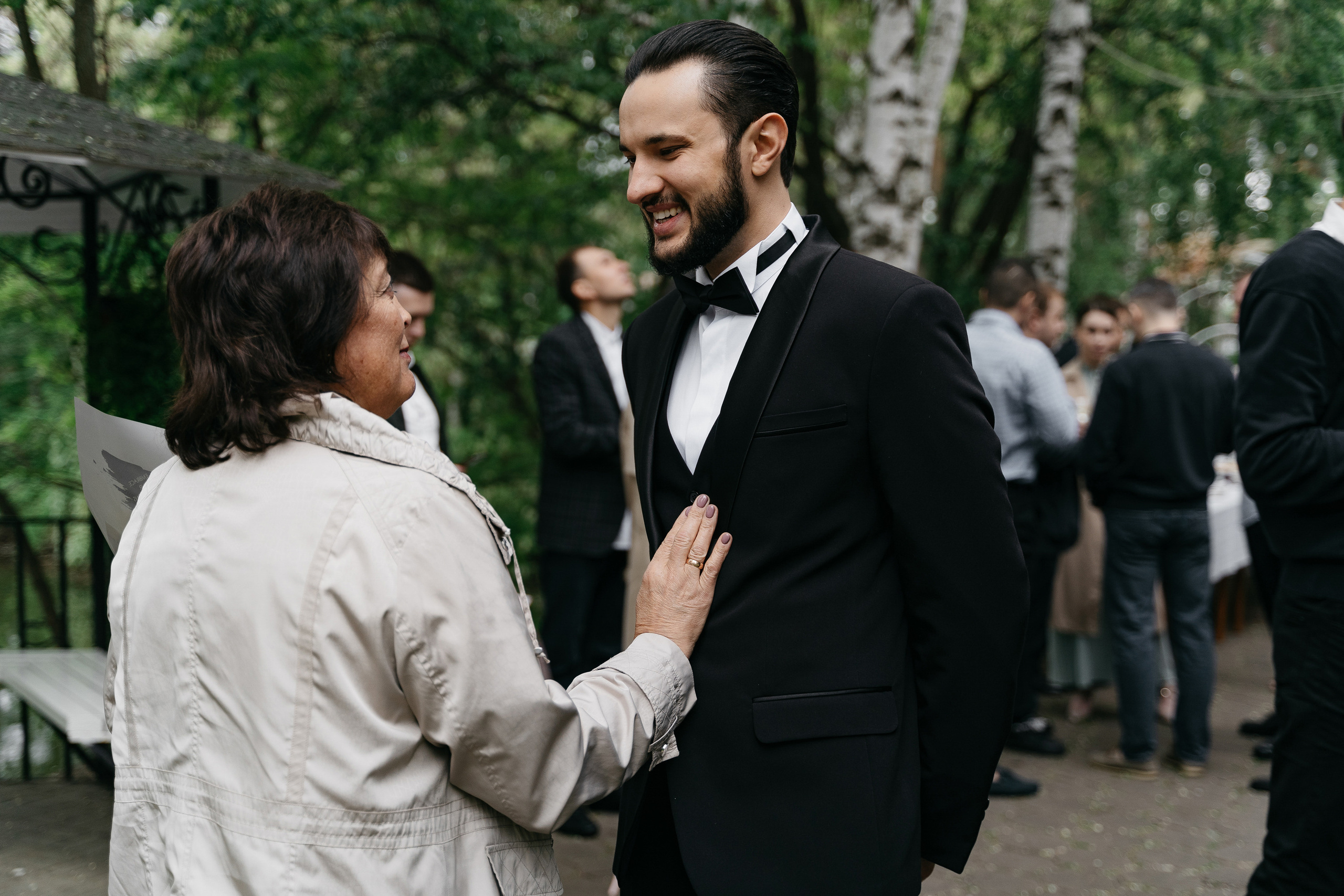 Алексей & Елизавета. Свадебный и репортажный фотограф Юров Дмитрий