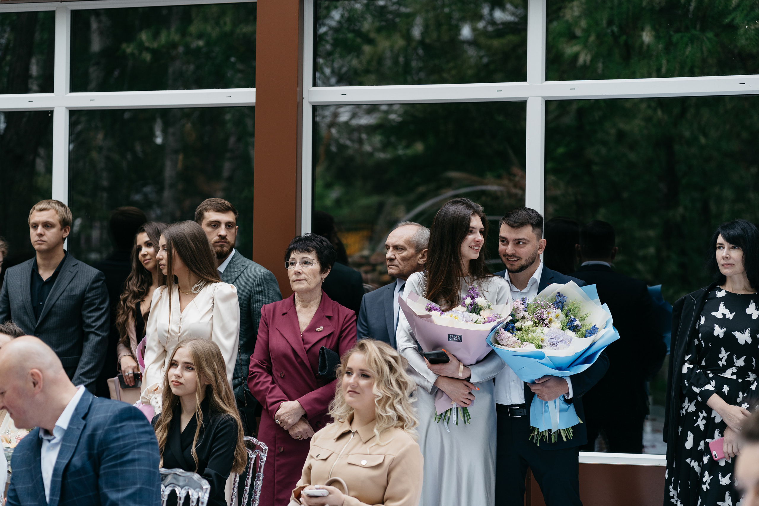 Алексей & Елизавета. Свадебный и репортажный фотограф Юров Дмитрий
